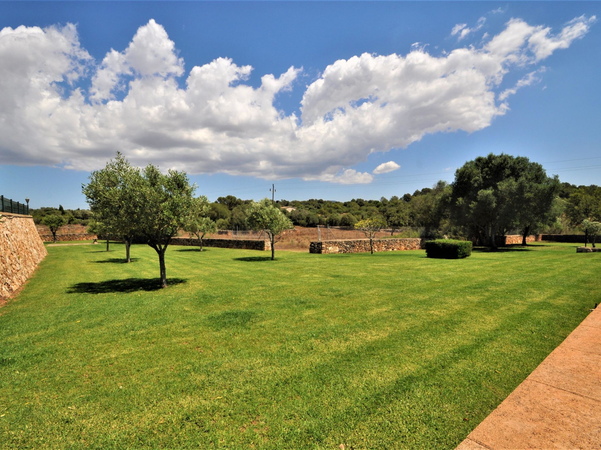 CAS BORRASSOS- Finca con piscina privada a 10 minutos de Palma.. BBQ. Wifi - Wi - Dehors
