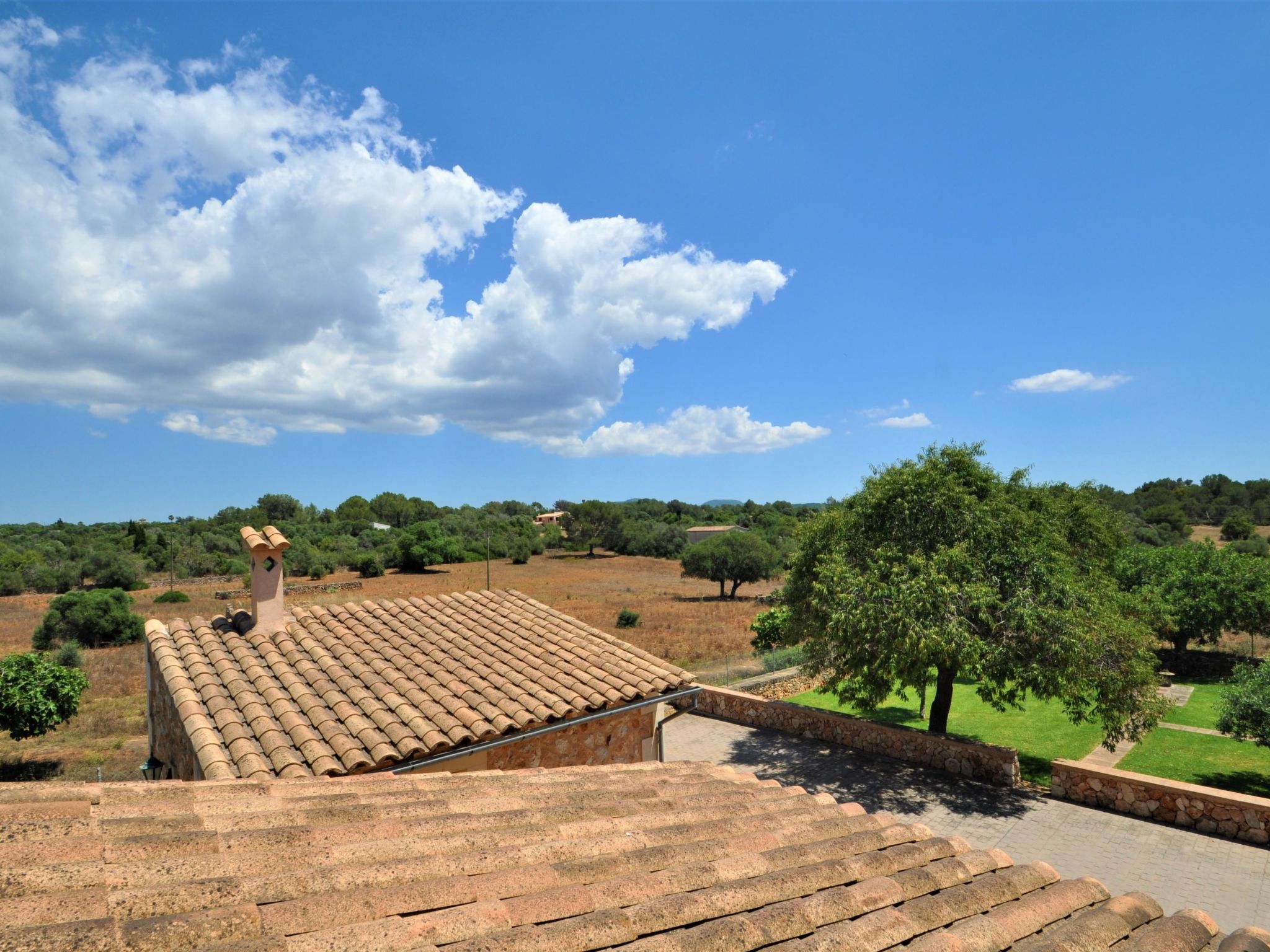 CAS BORRASSOS- Finca con piscina privada a 10 minutos de Palma.. BBQ. Wifi - Wi - Dehors