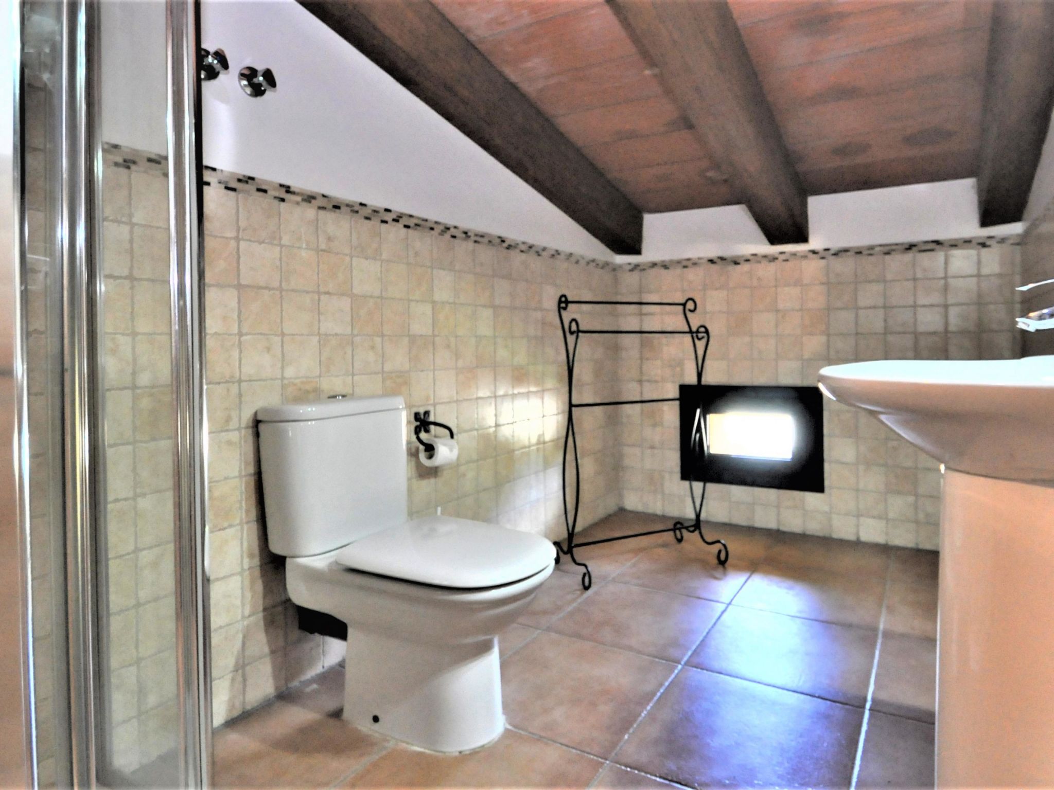CAS BORRASSOS- Finca con piscina privada a 10 minutos de Palma.. BBQ. Wifi - Wi - Dedans