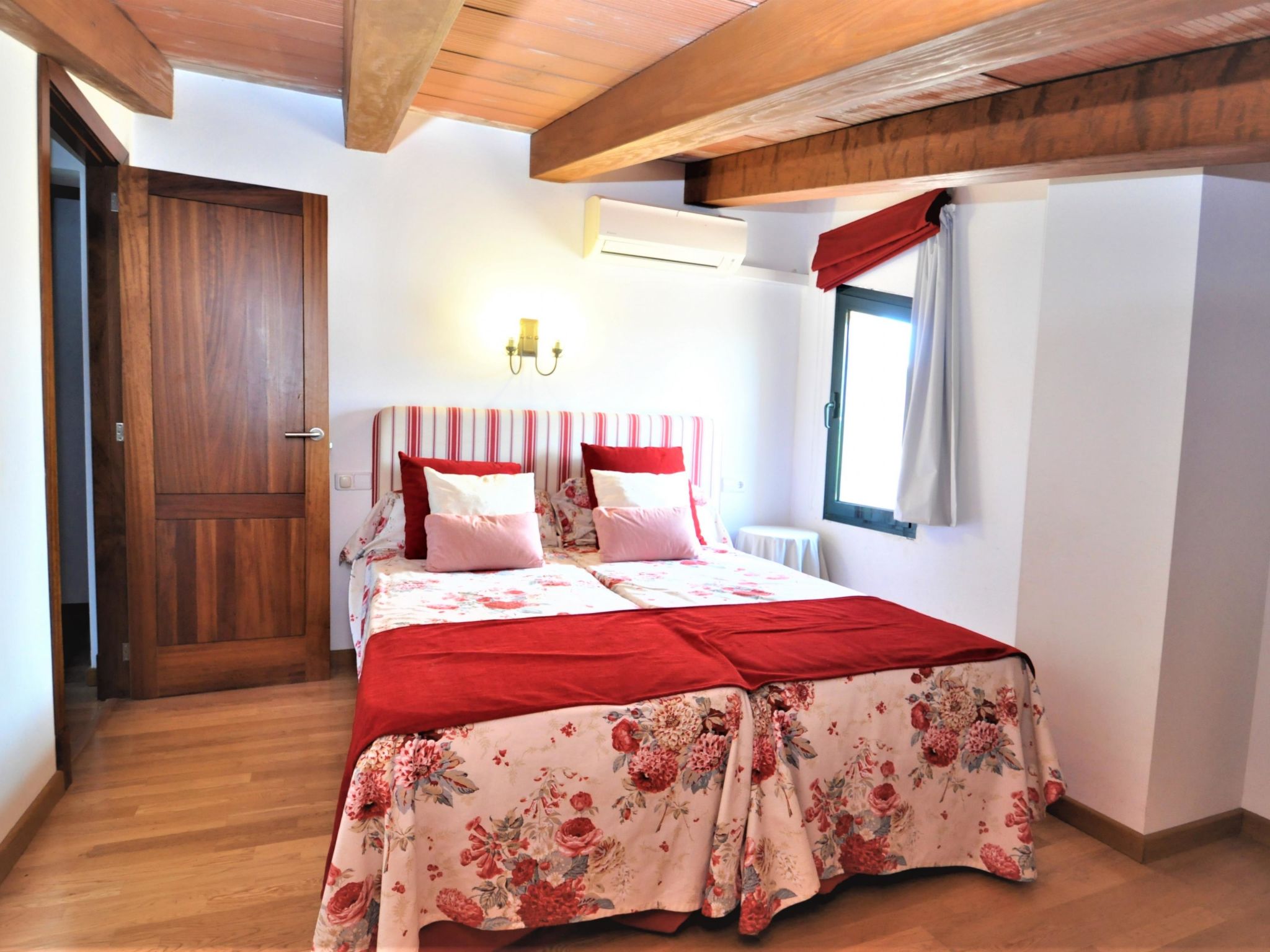 CAS BORRASSOS- Finca con piscina privada a 10 minutos de Palma.. BBQ. Wifi - Wi - Dedans