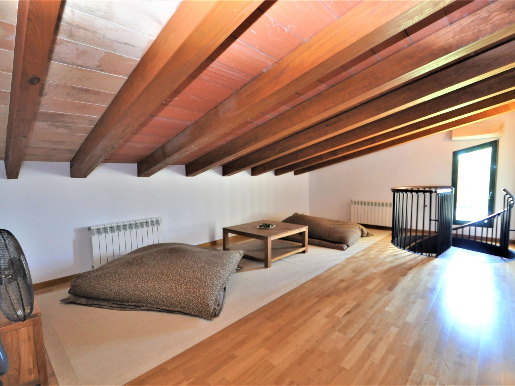 CAS BORRASSOS- Finca con piscina privada a 10 minutos de Palma.. BBQ. Wifi - Wi - Dedans