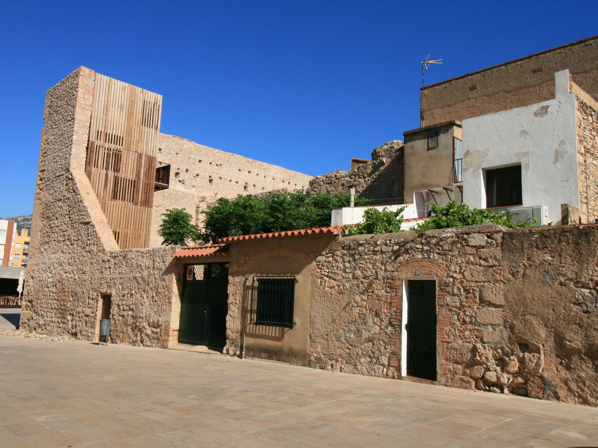 Prächtiger Meerblick