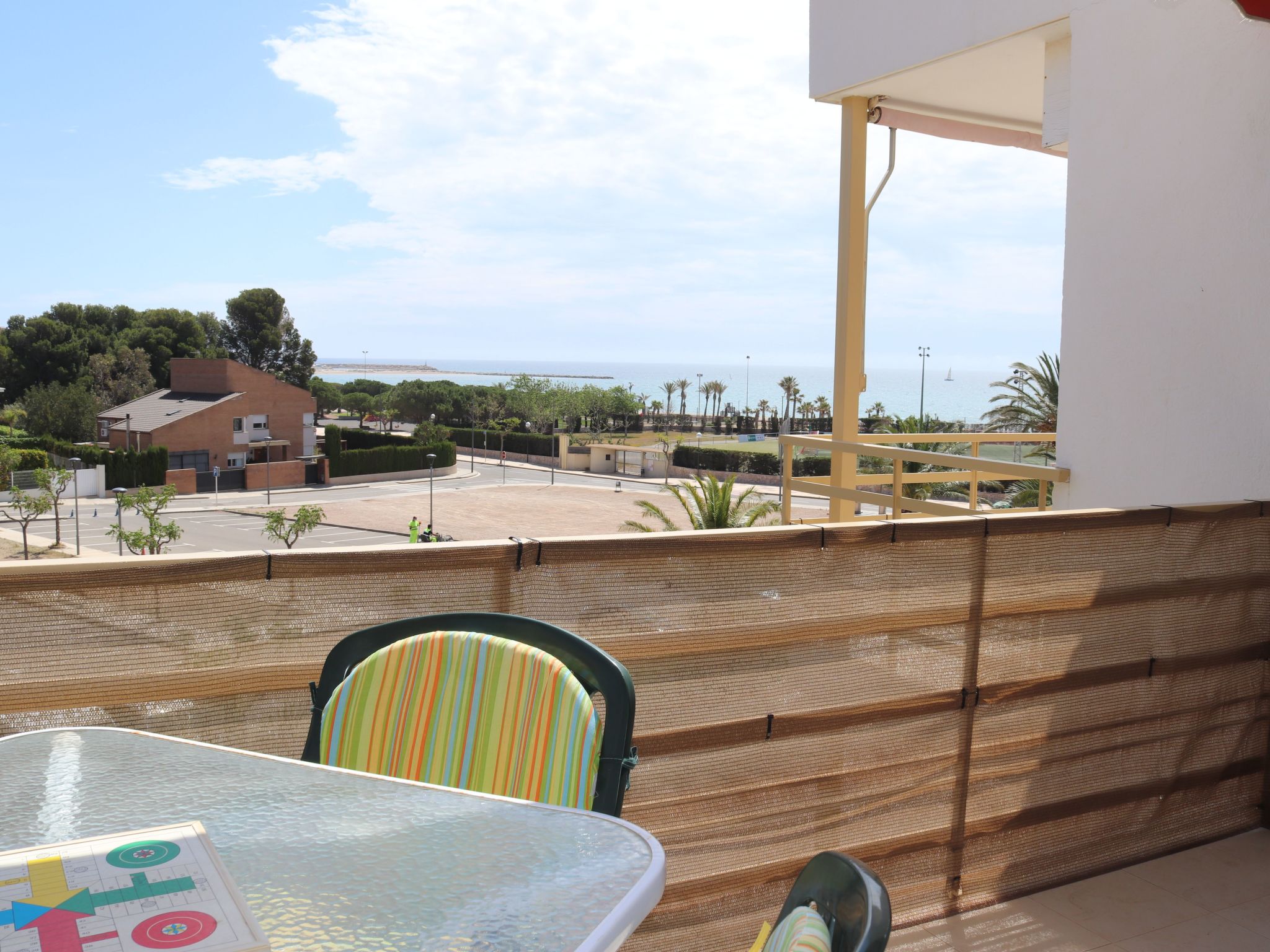 Prächtiger Meerblick