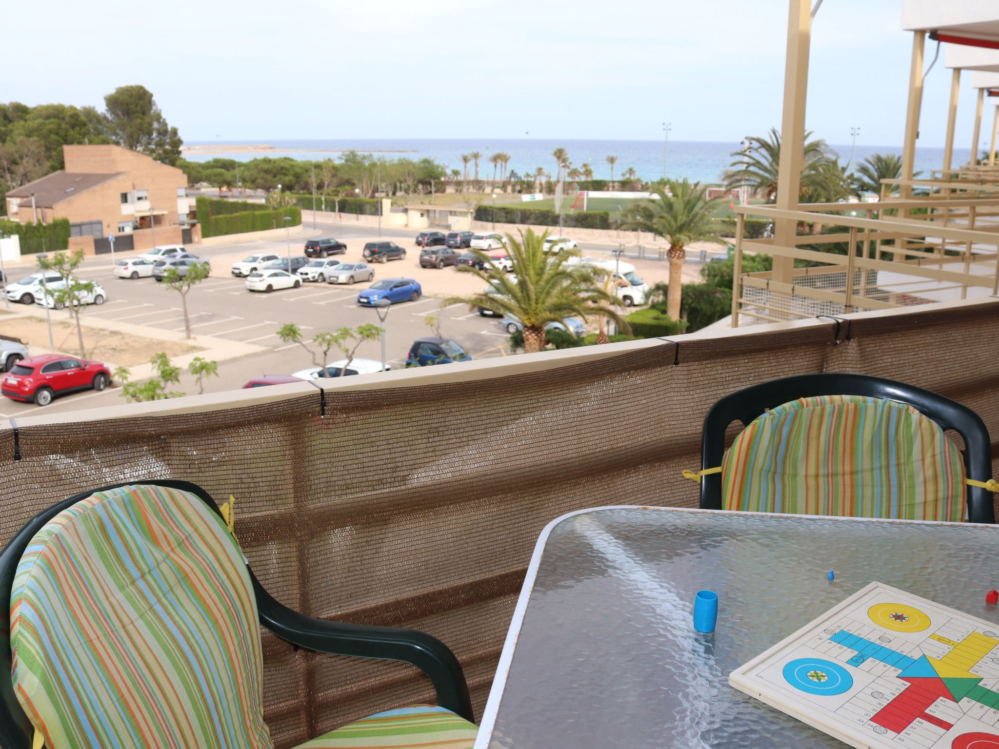 Prächtiger Meerblick