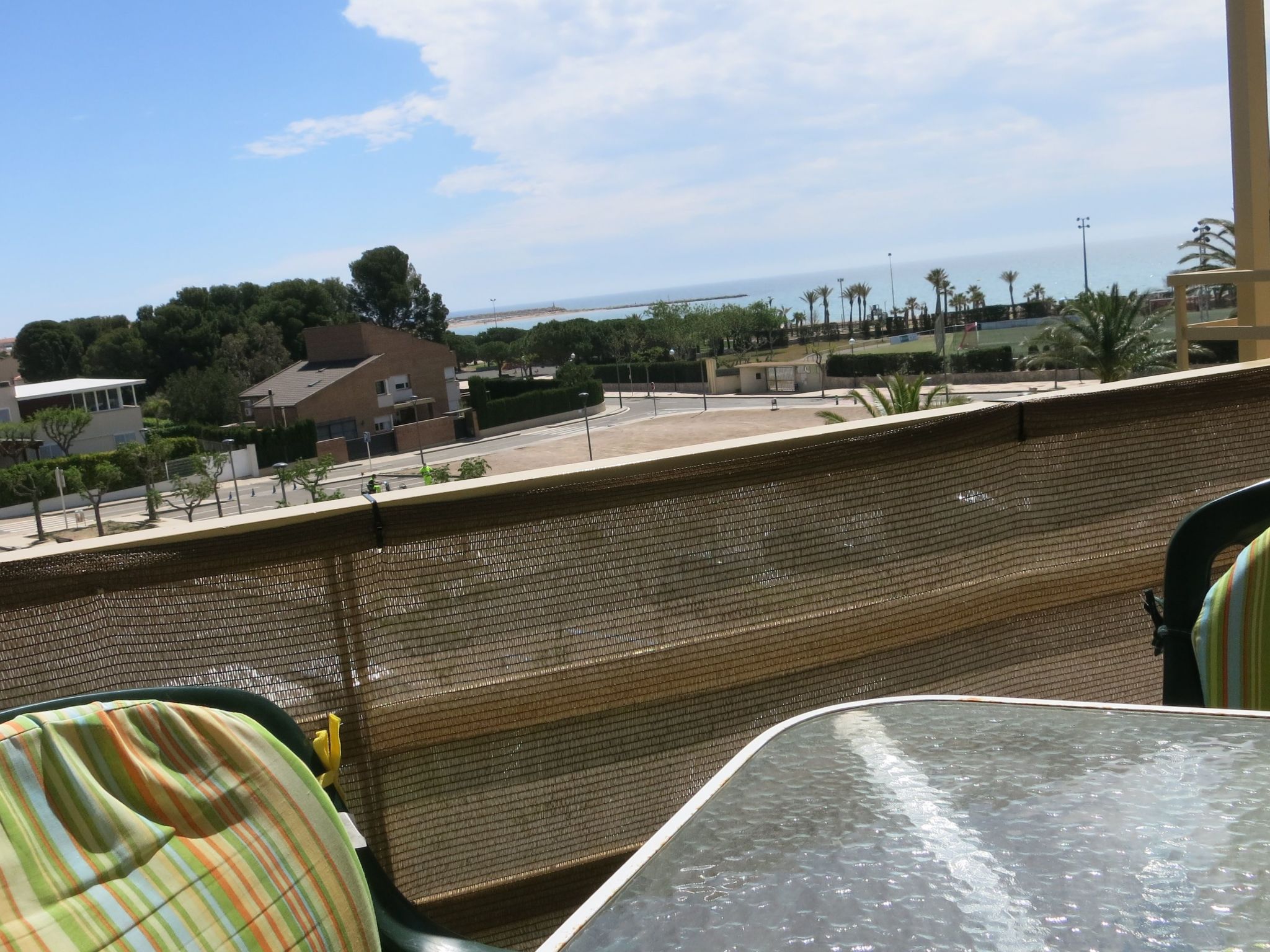 Prächtiger Meerblick-Outside