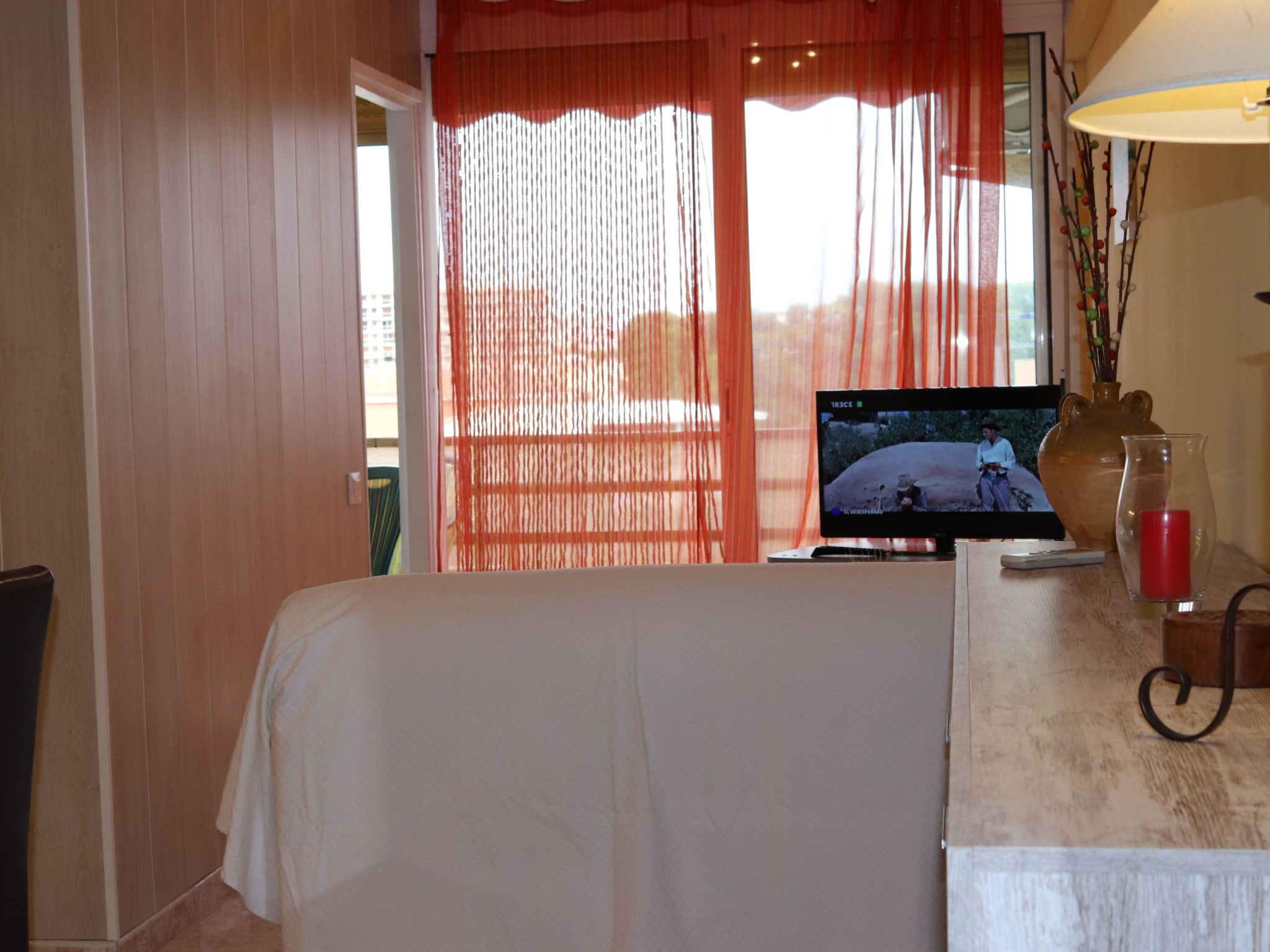 Prächtiger Meerblick-Inside