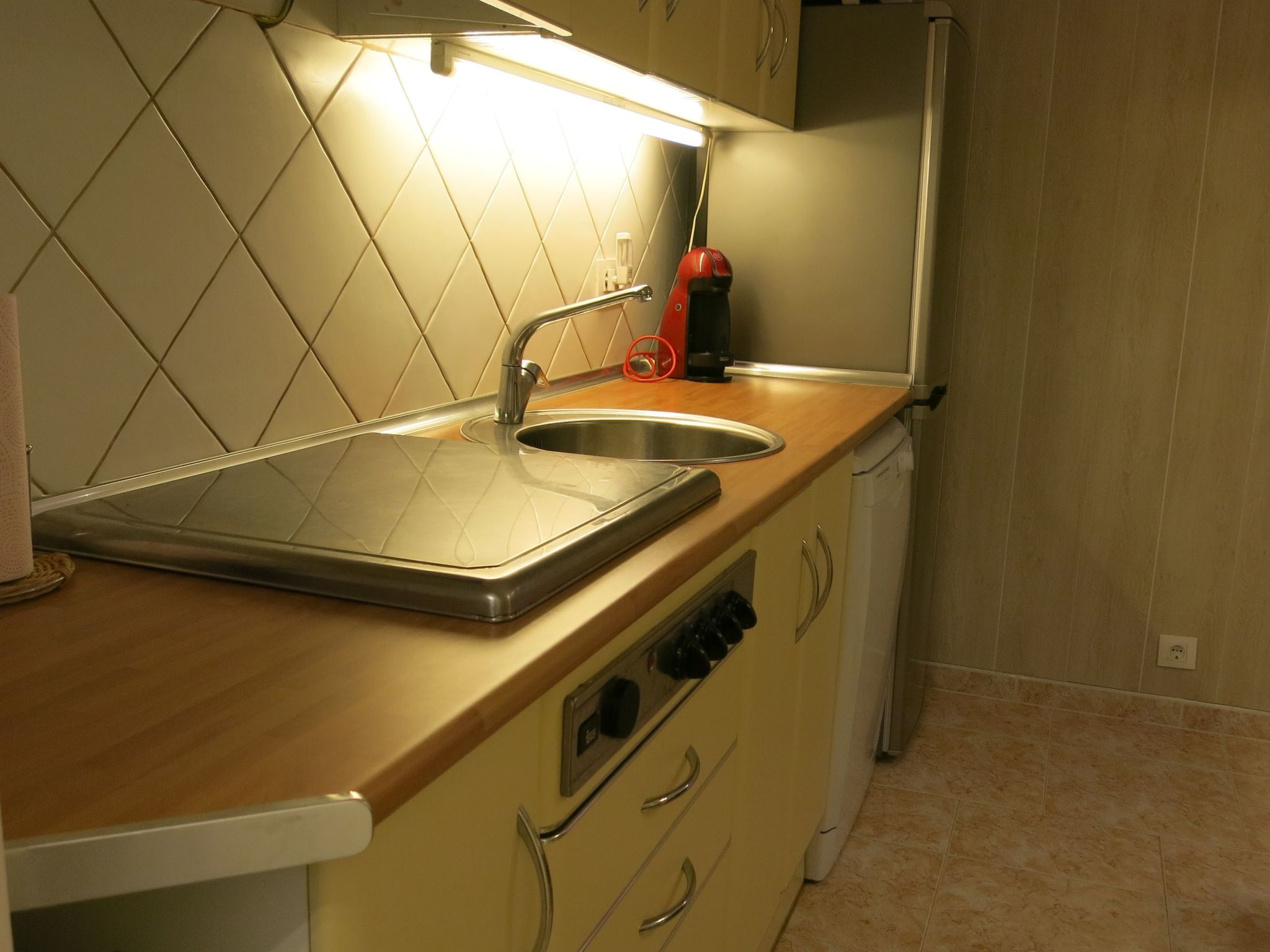 Prächtiger Meerblick-Inside