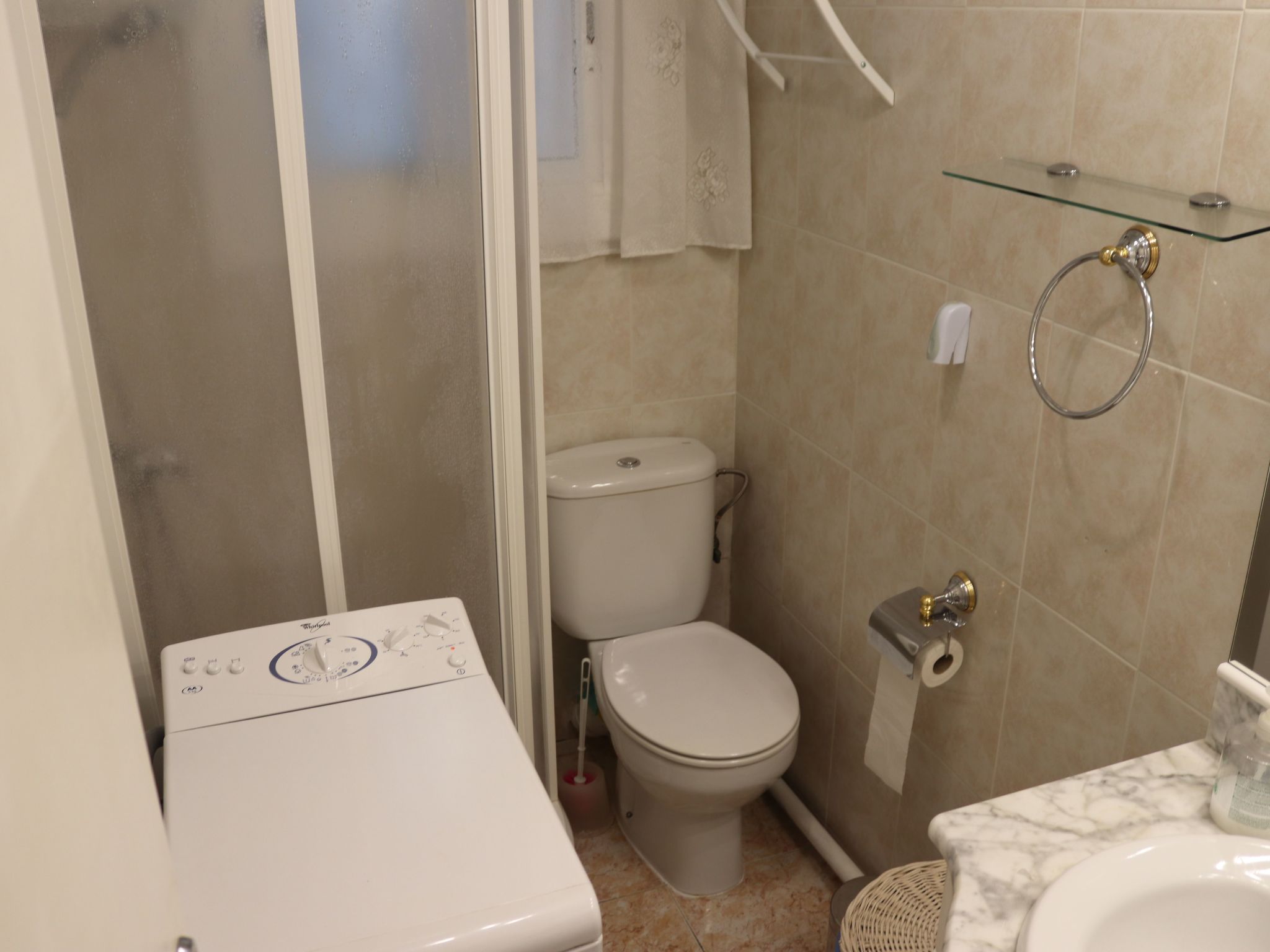 Prächtiger Meerblick-Inside