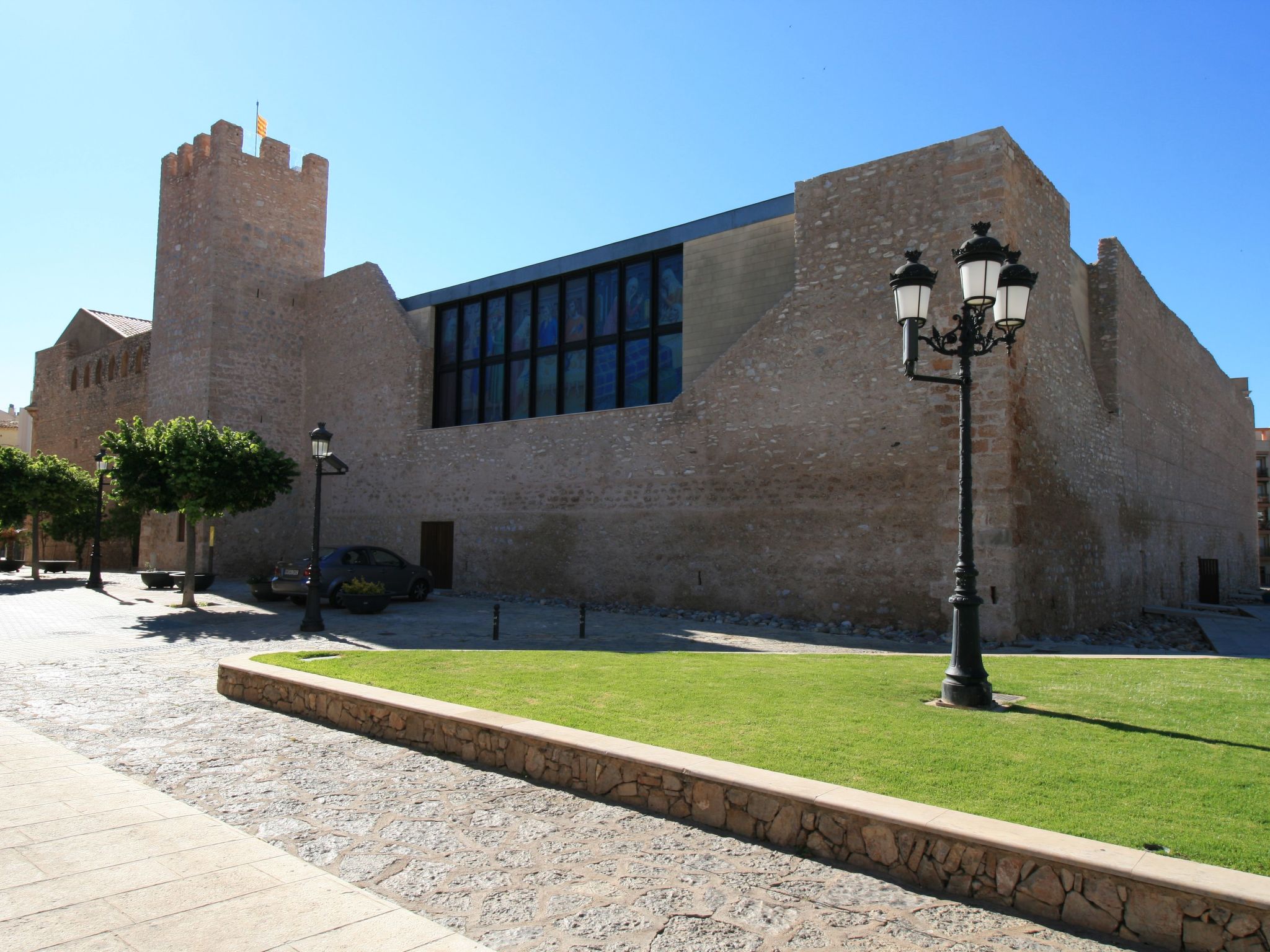 Prächtiger Meerblick-Outside