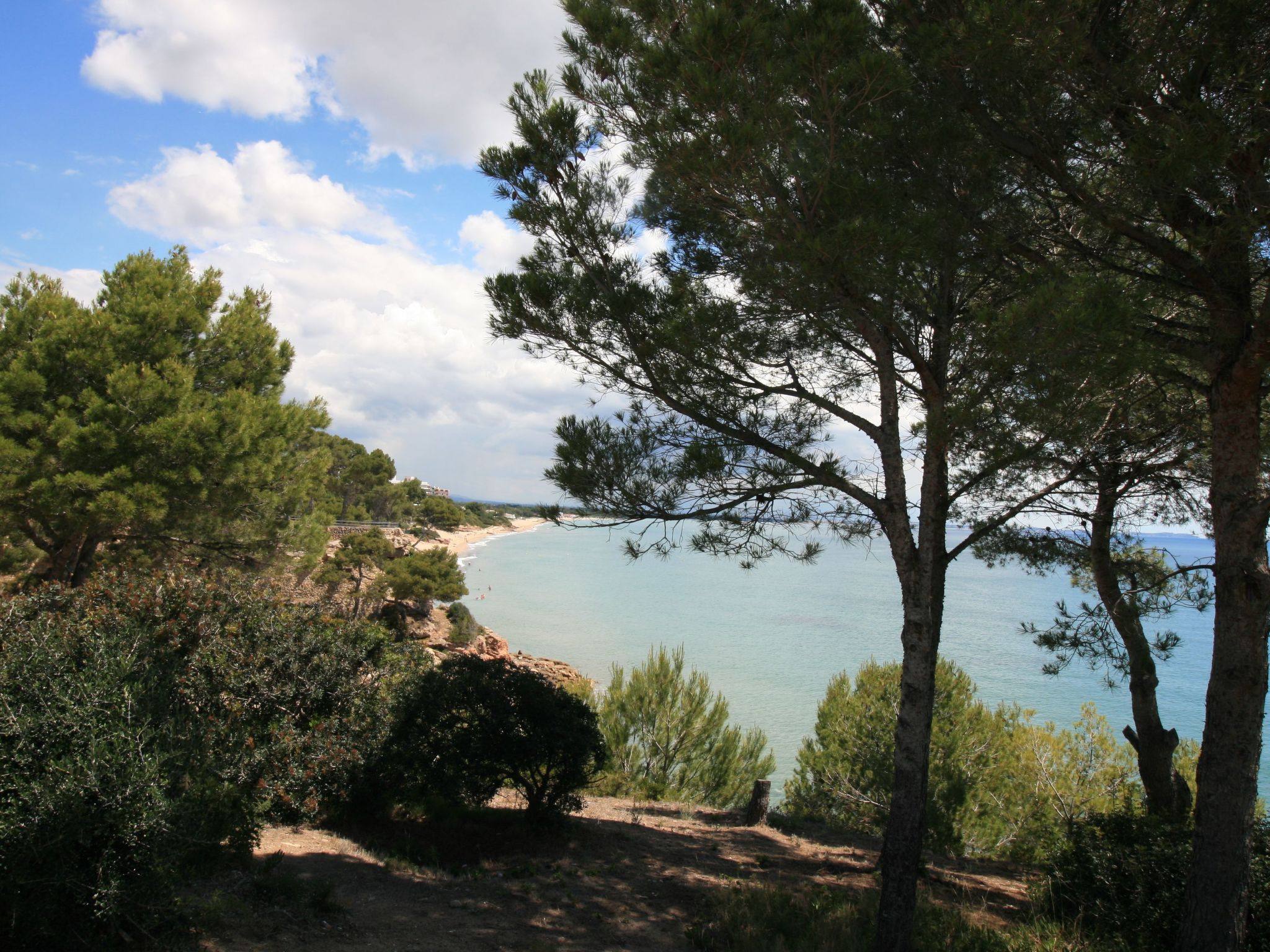 Prächtiger Meerblick-Outside