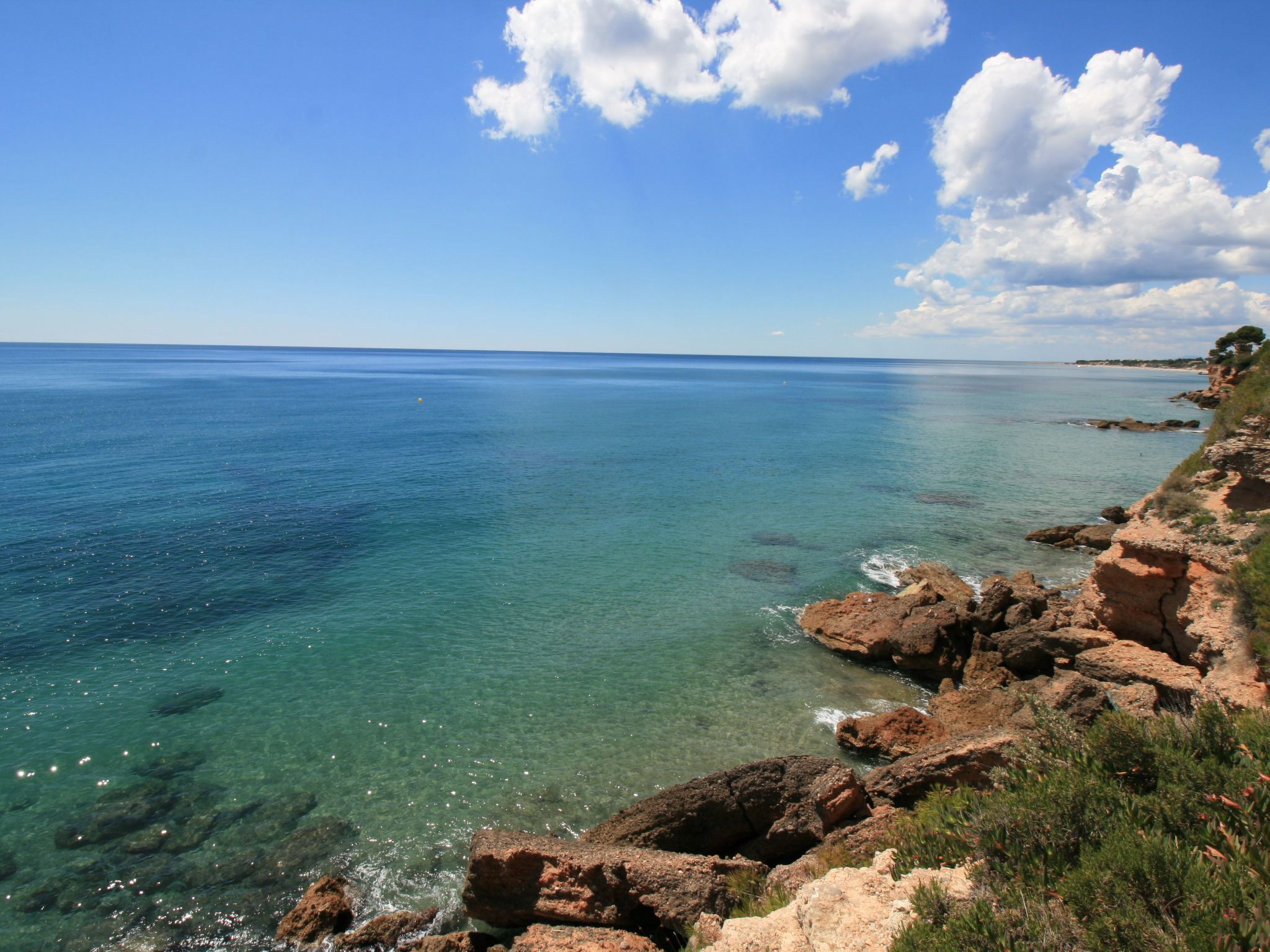 Prächtiger Meerblick-Outside