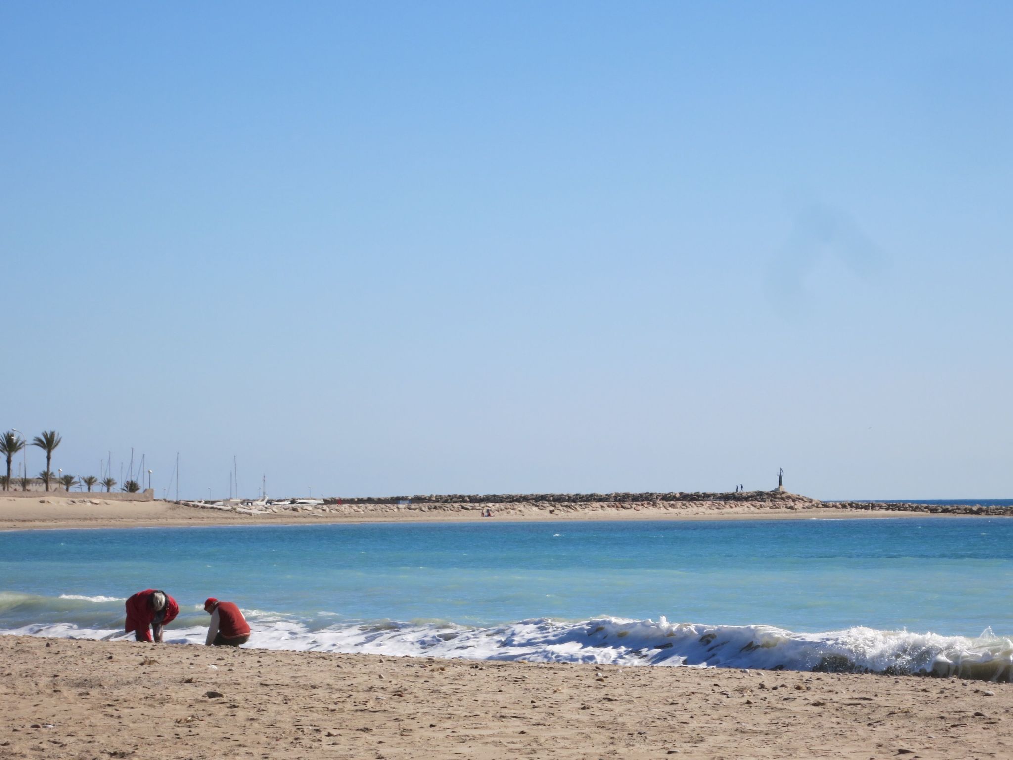 Prächtiger Meerblick-Image-tags.info