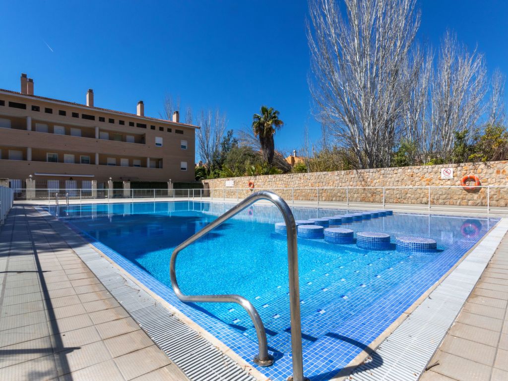 Appartement Chesa in Spanje