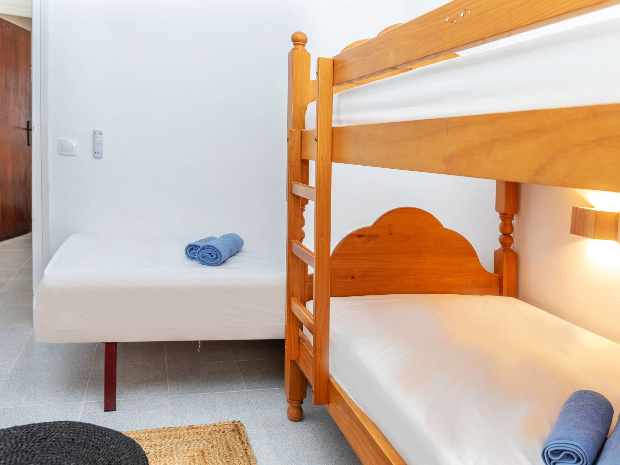 Direct aan zee in Benicarló: modern appartement met terras voor 4 personen - foto 17