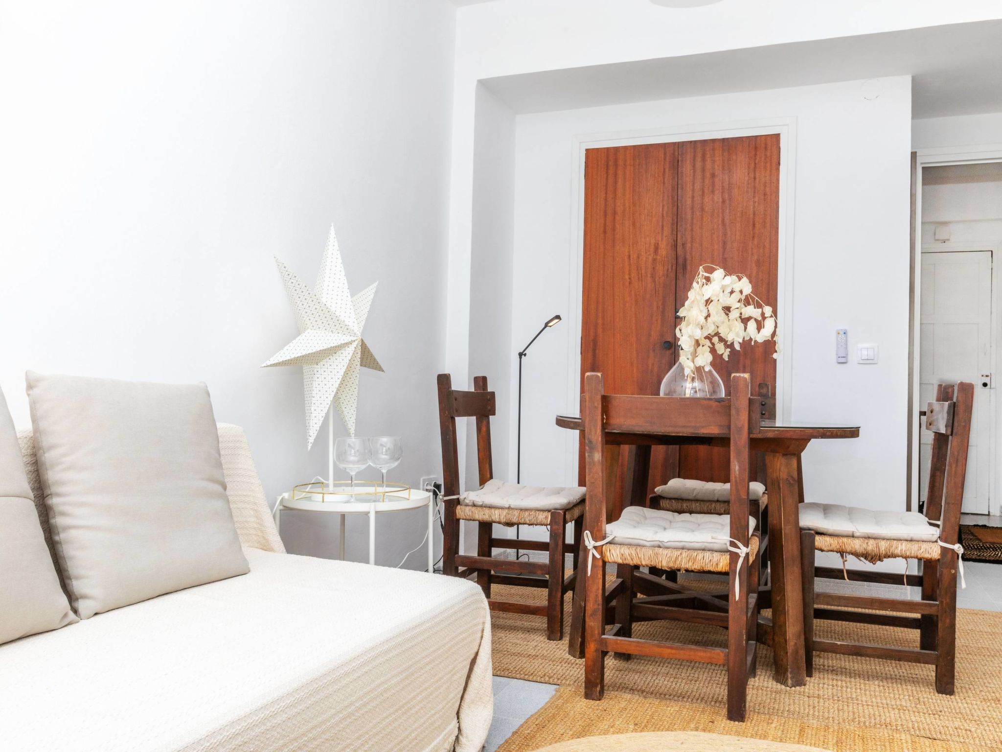 Direct aan zee in Benicarló: modern appartement met terras voor 4 personen - foto 7