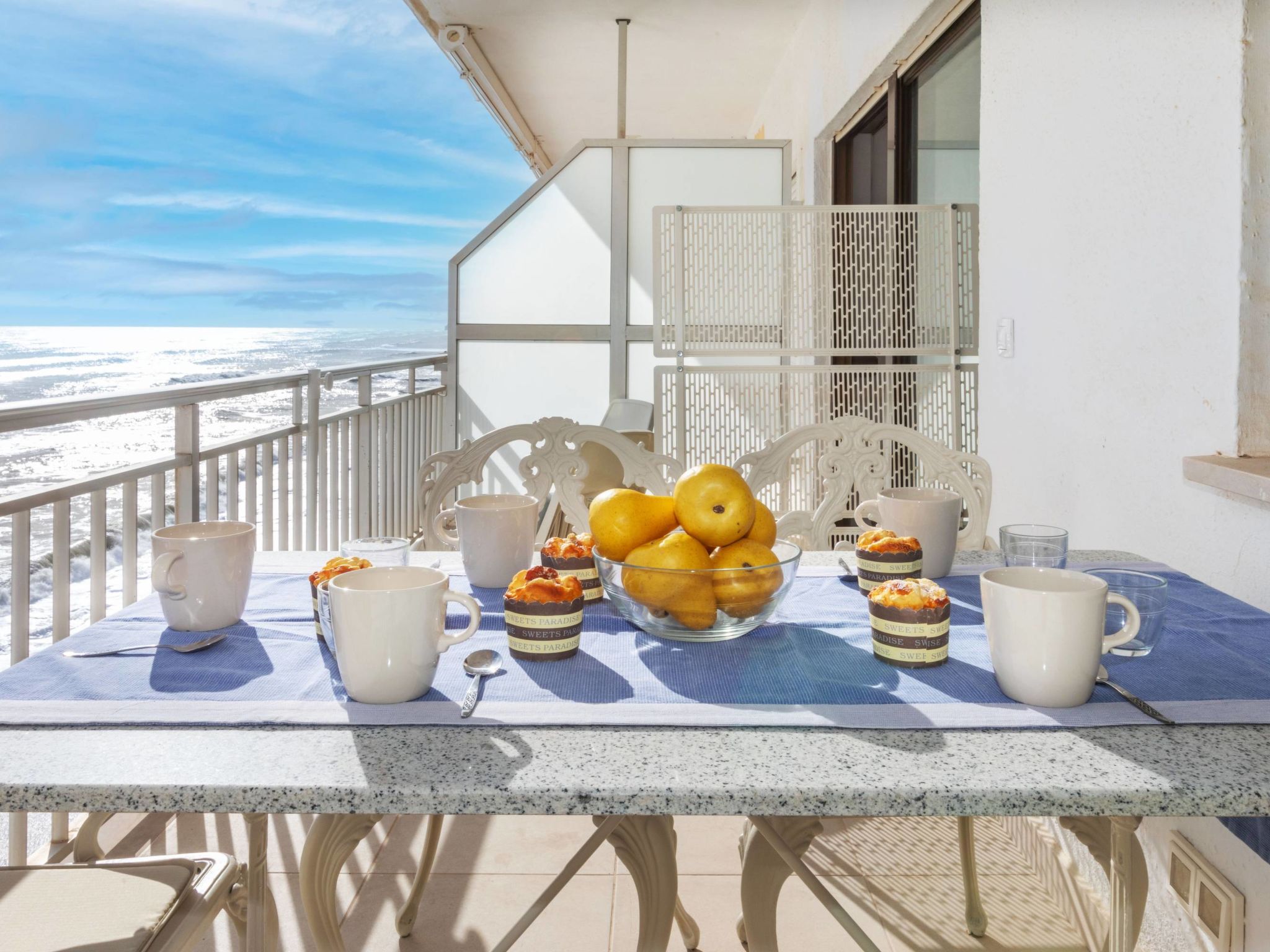 Direct aan zee in Benicarló: modern appartement met terras voor 4 personen - foto 20
