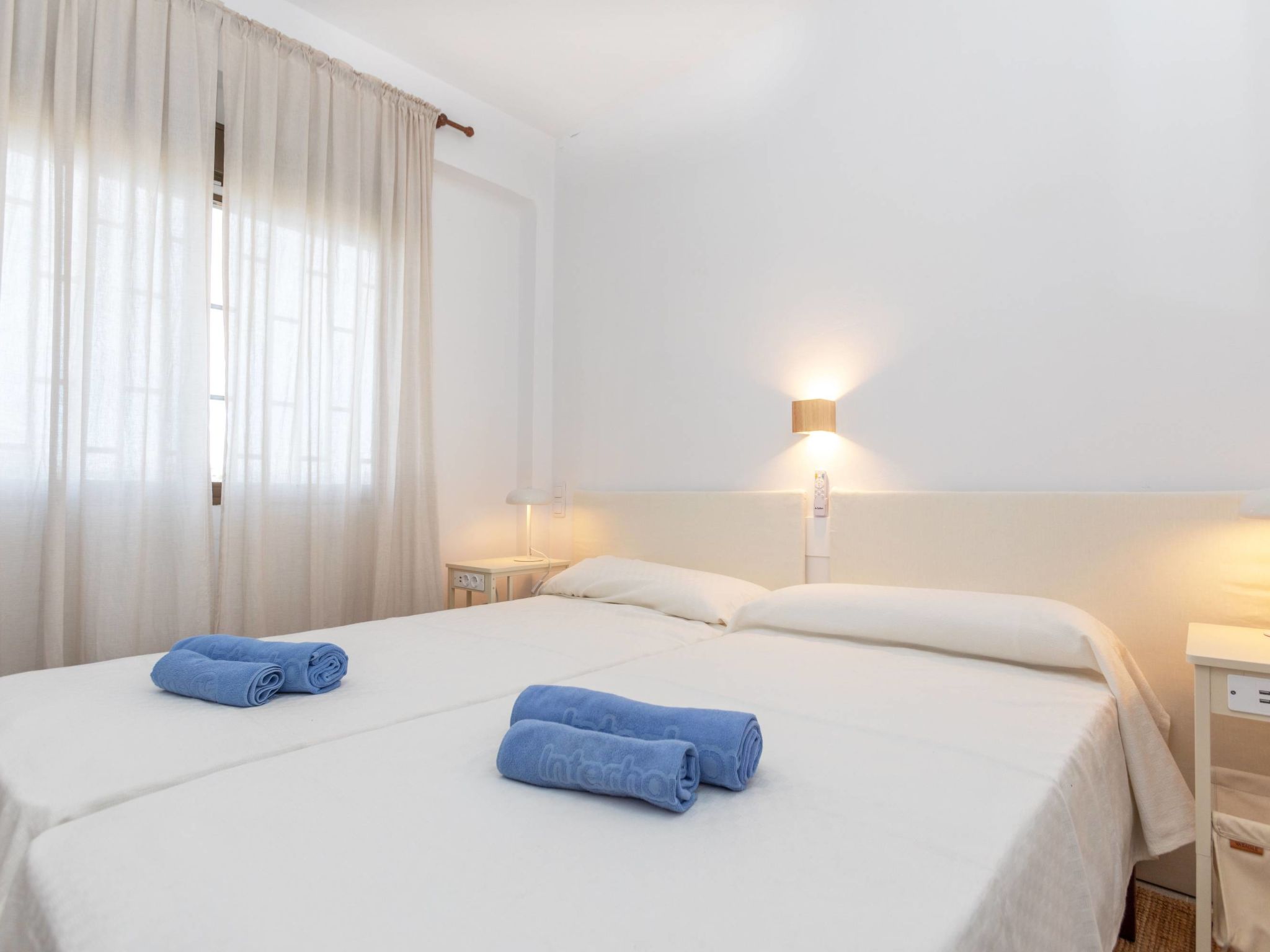 Direct aan zee in Benicarló: modern appartement met terras voor 4 personen - foto 5