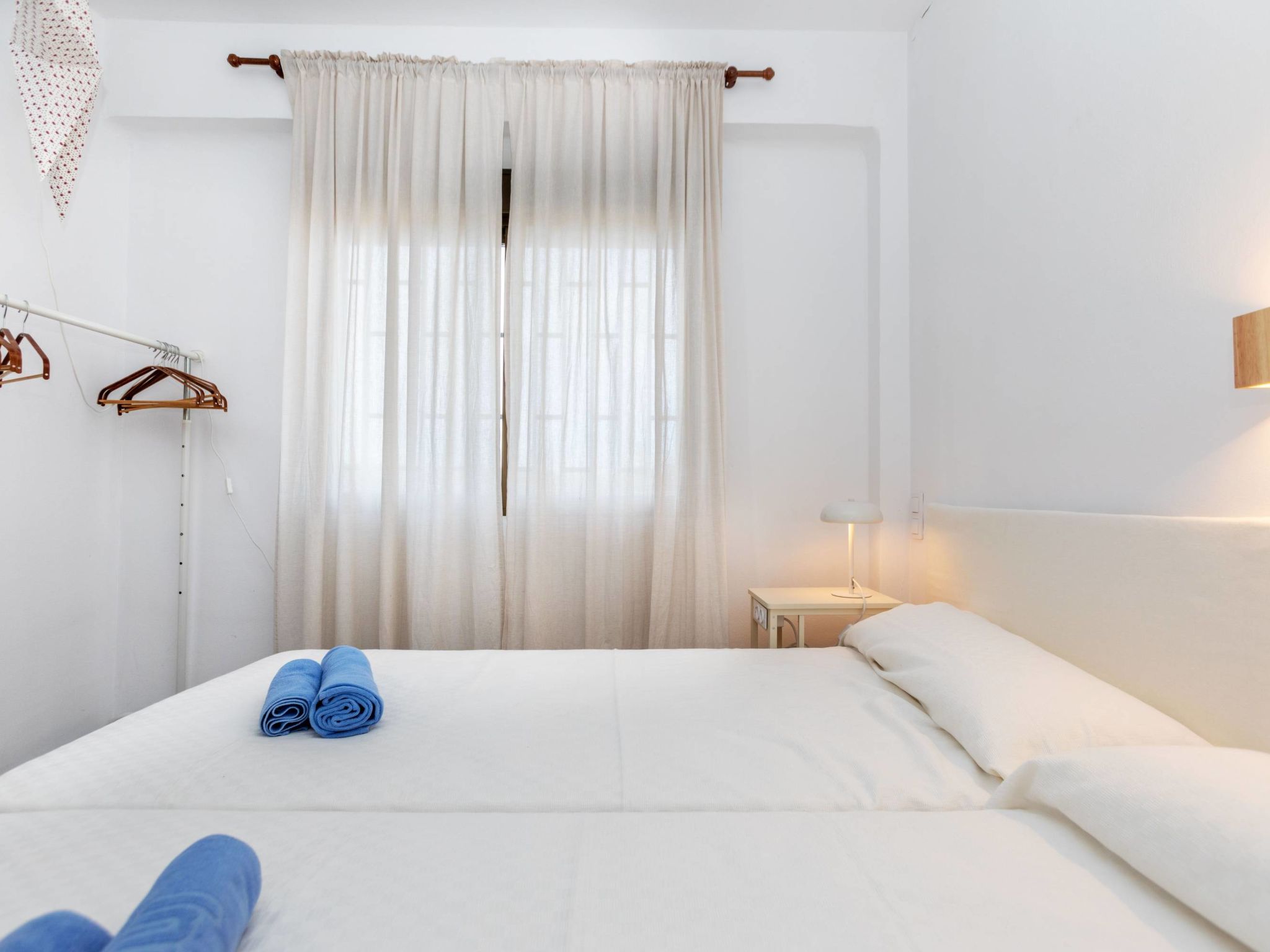 Direct aan zee in Benicarló: modern appartement met terras voor 4 personen - foto 15