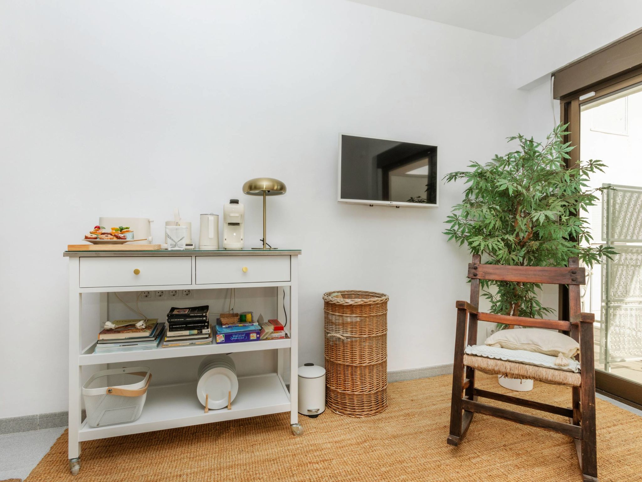 Direct aan zee in Benicarló: modern appartement met terras voor 4 personen - foto 10