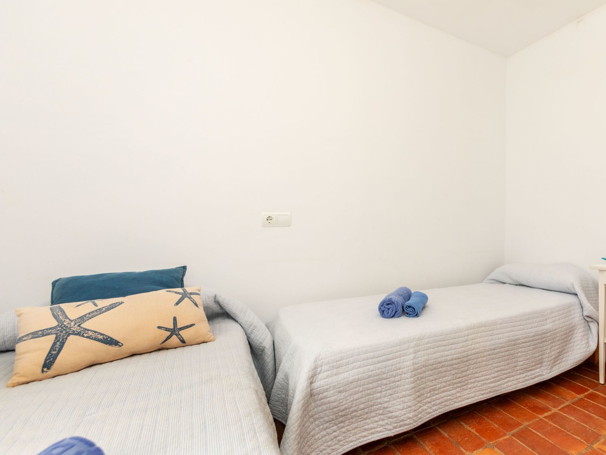 Rustiek appartement op 100 meter van strand Gurugú in Benicarló - foto 15
