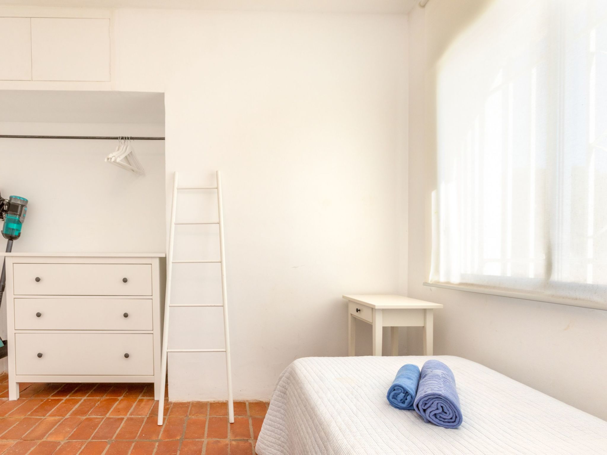 Rustiek appartement op 100 meter van strand Gurugú in Benicarló - foto 16