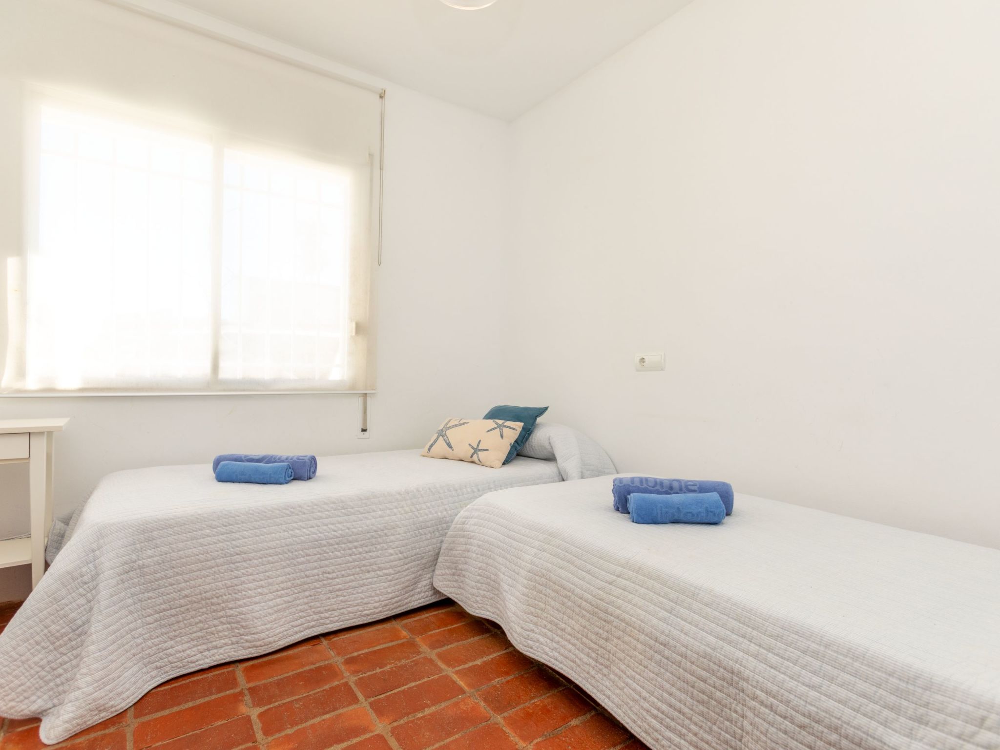 Rustiek appartement op 100 meter van strand Gurugú in Benicarló - foto 14