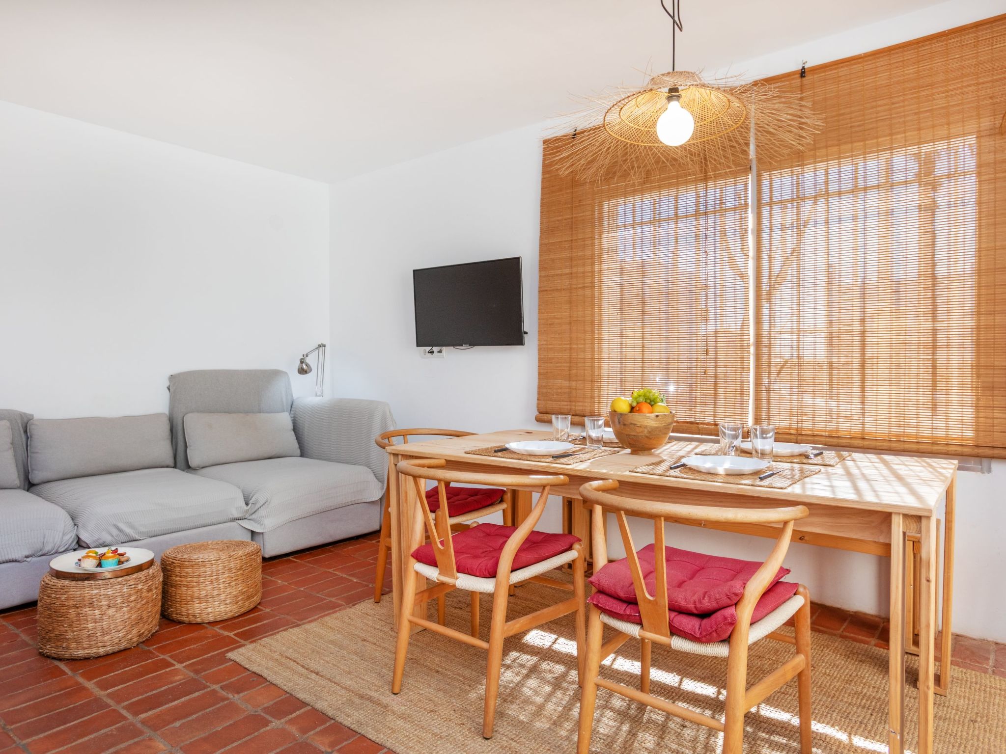 Rustiek appartement op 100 meter van strand Gurugú in Benicarló - foto 8