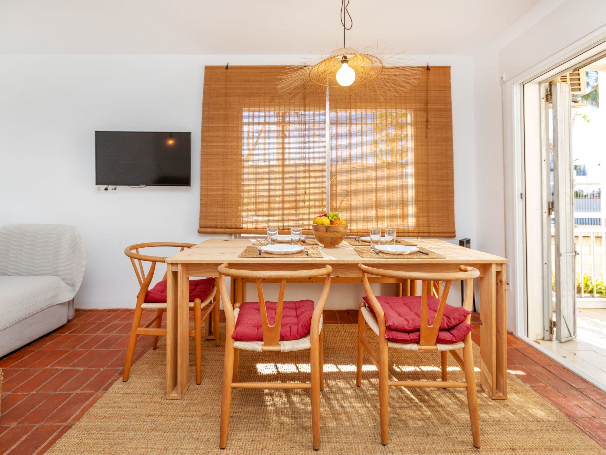 Rustiek appartement op 100 meter van strand Gurugú in Benicarló - foto 9