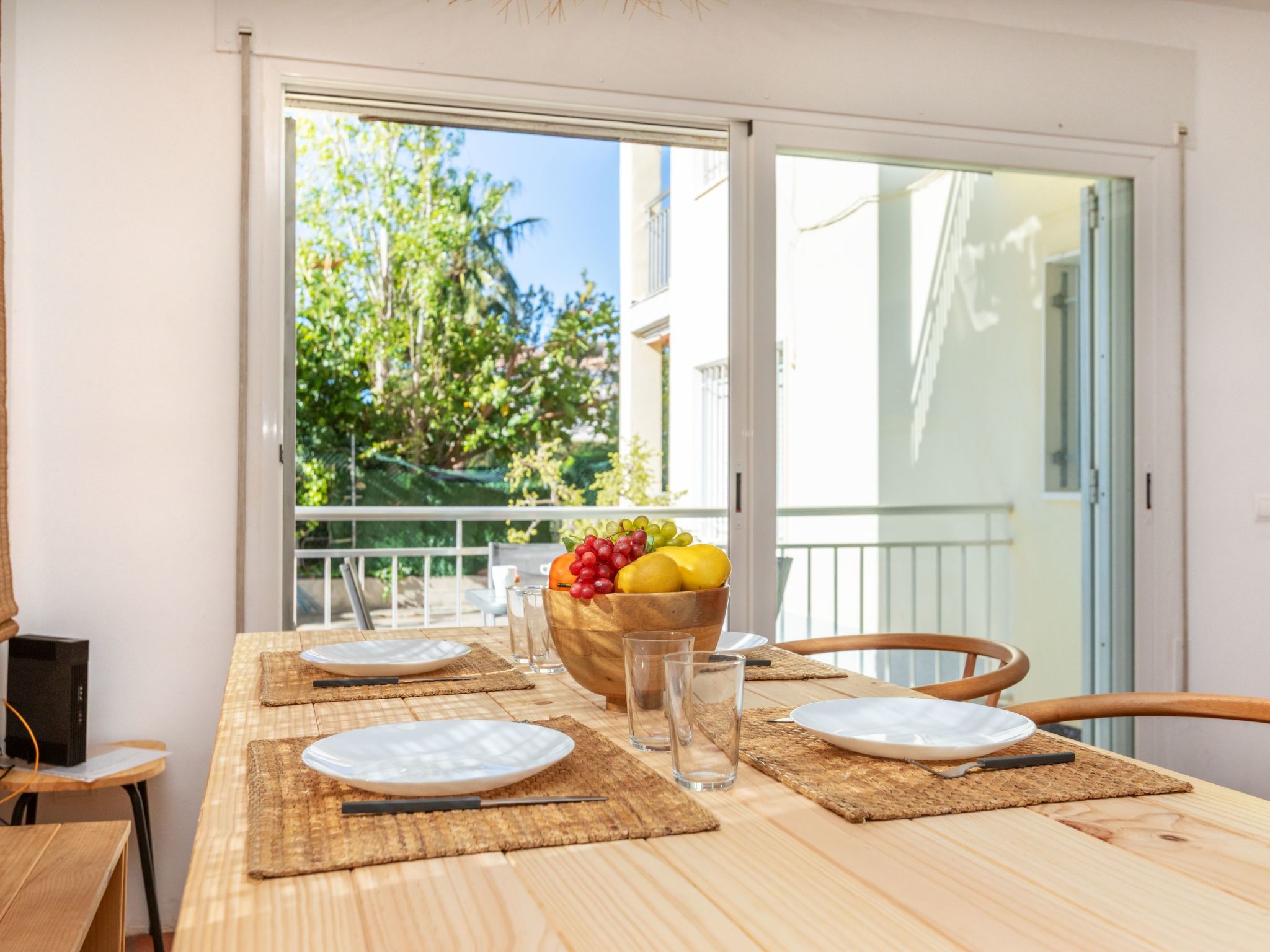 Rustiek appartement op 100 meter van strand Gurugú in Benicarló - foto 10