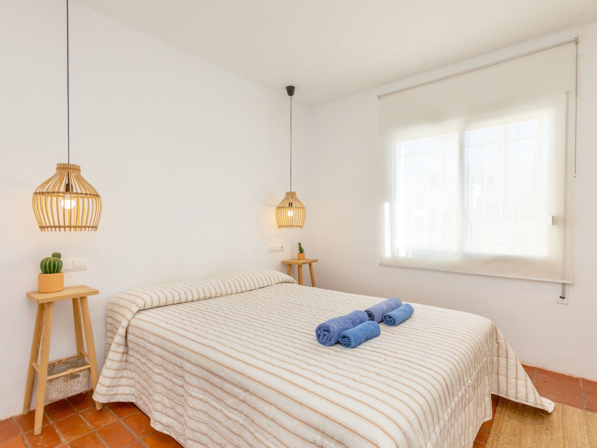 Rustiek appartement op 100 meter van strand Gurugú in Benicarló - foto 5