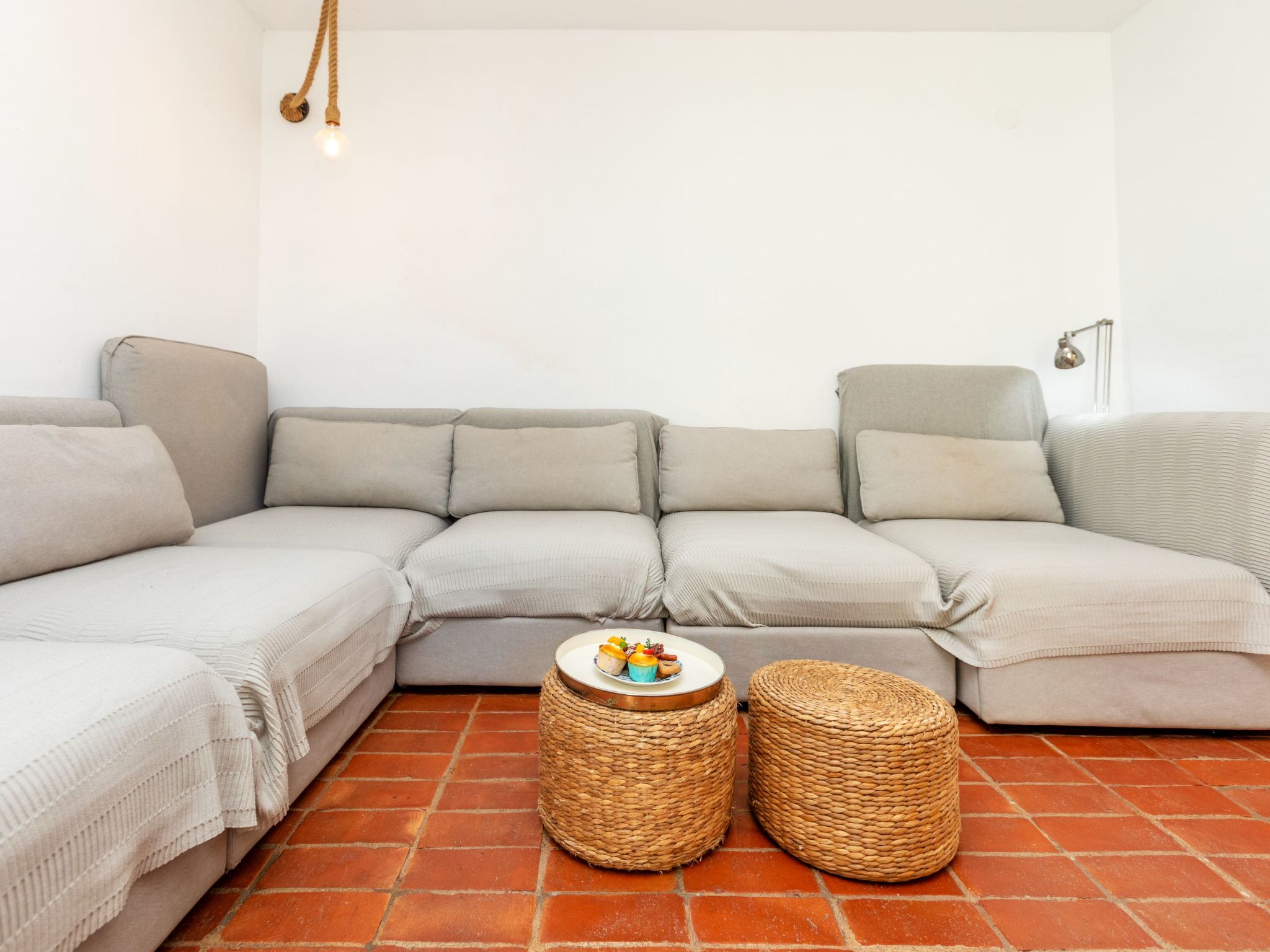 Rustiek appartement op 100 meter van strand Gurugú in Benicarló - foto 7