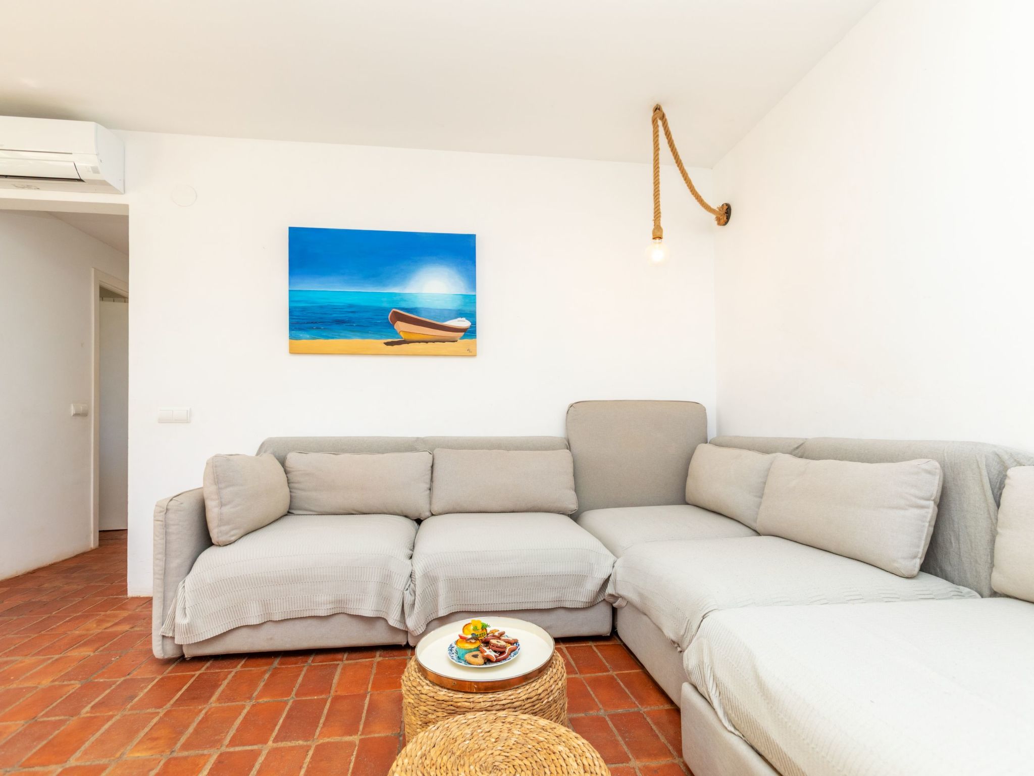 Rustiek appartement op 100 meter van strand Gurugú in Benicarló - foto 6