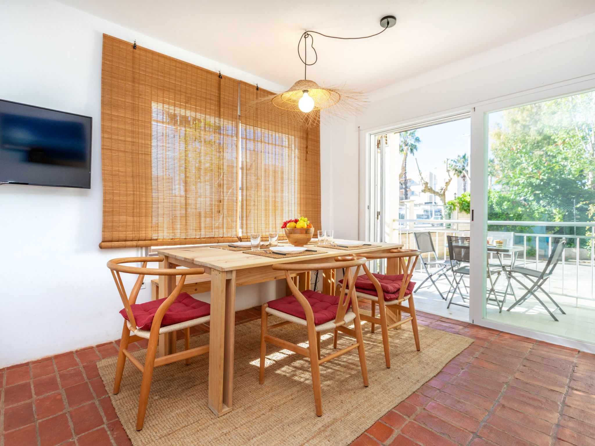 Rustiek appartement op 100 meter van strand Gurugú in Benicarló - foto 2