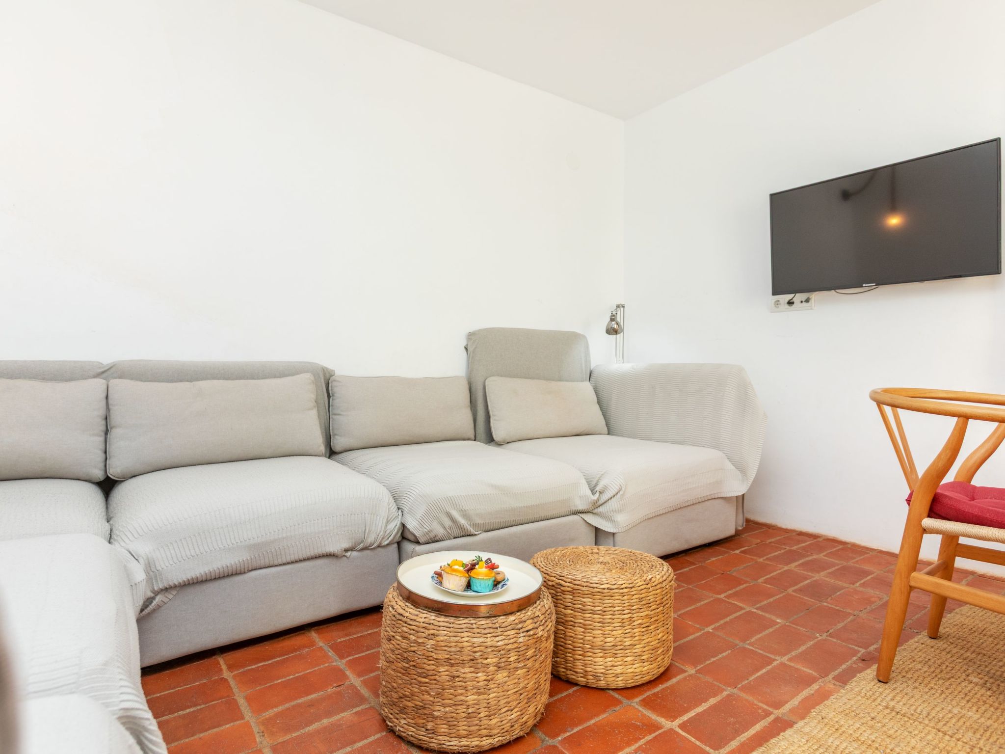 Rustiek appartement op 100 meter van strand Gurugú in Benicarló - foto 3