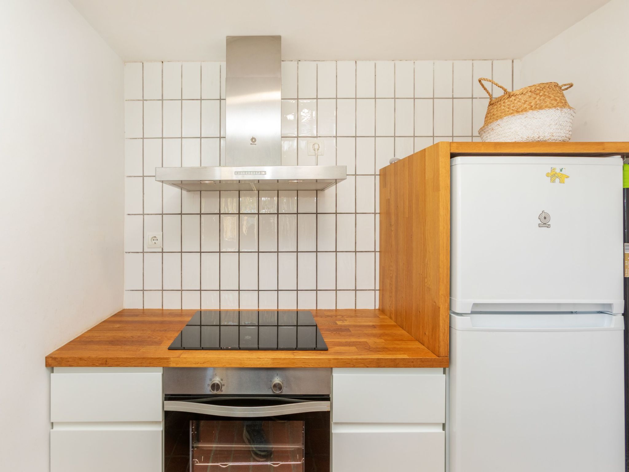 Rustiek appartement op 100 meter van strand Gurugú in Benicarló - foto 4