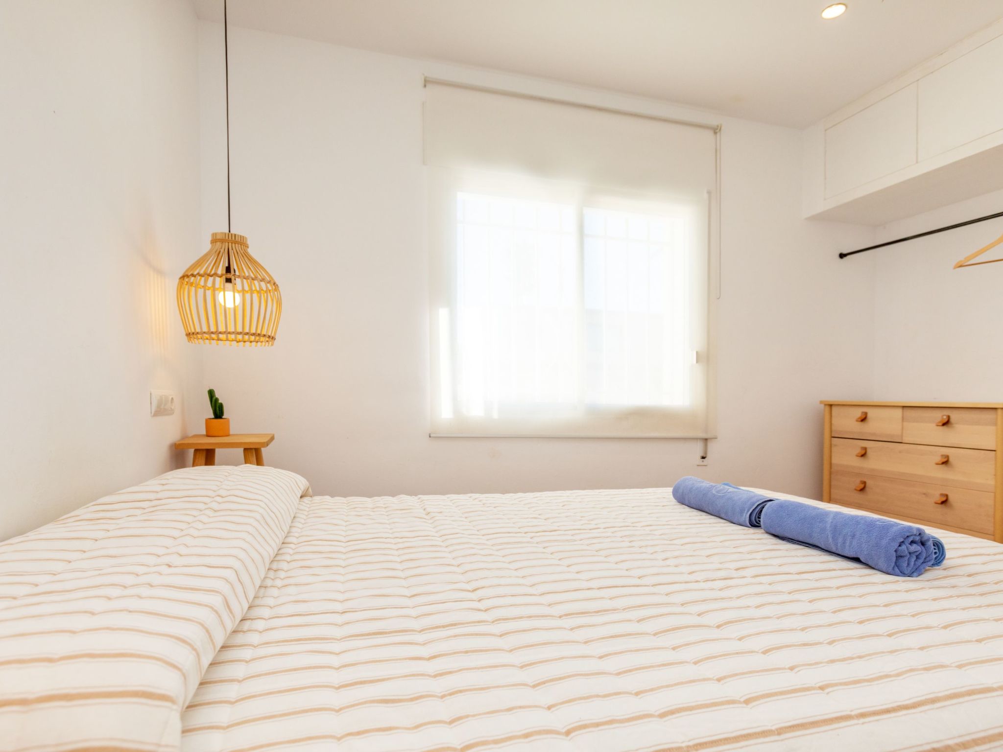 Rustiek appartement op 100 meter van strand Gurugú in Benicarló - foto 13