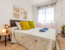 Knus appartement Sunlight nabij strand en Sierra de Irta in Peñíscola - thumbnail 5