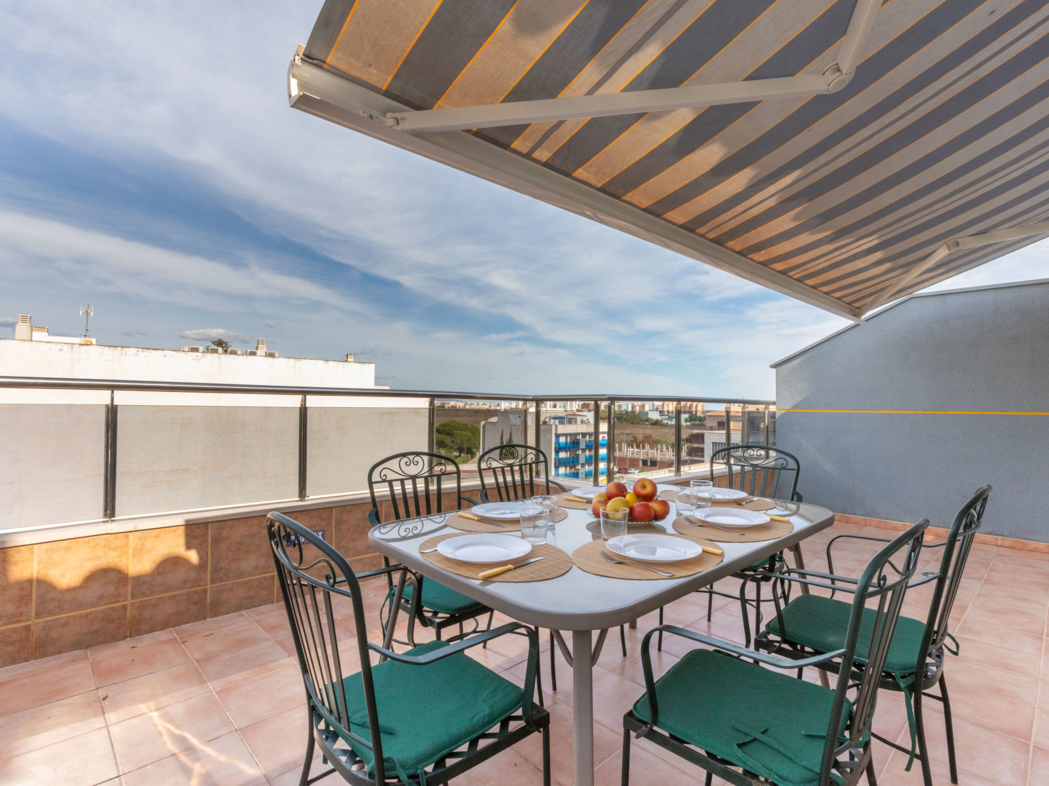 Appartement Marina Azul à Peñiscola