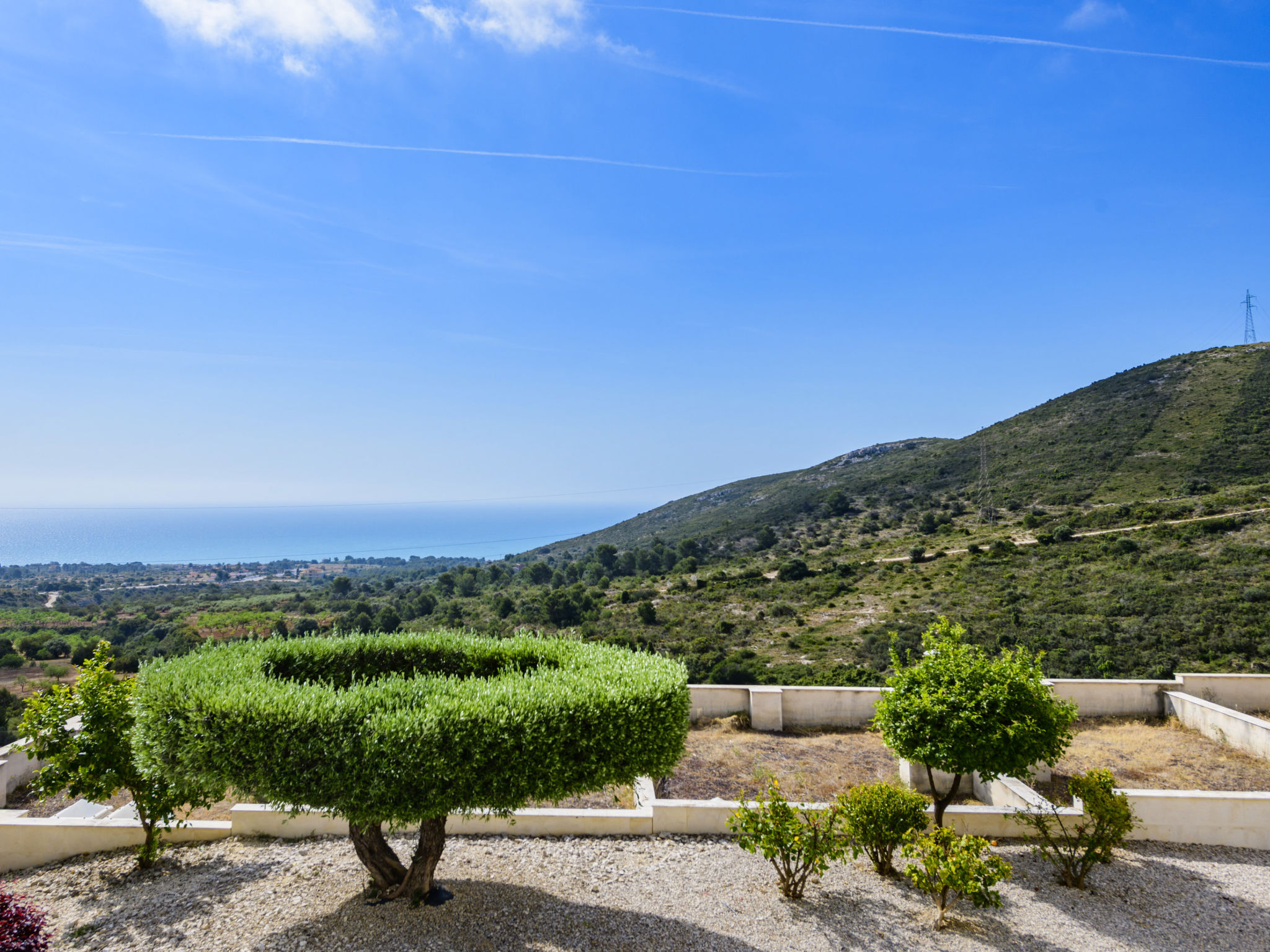 Mirador de las Islas II - Buiten