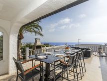 Villa Amigos: Ruime vakantievilla met privézwembad aan de Costa del Azahar - thumbnail 2