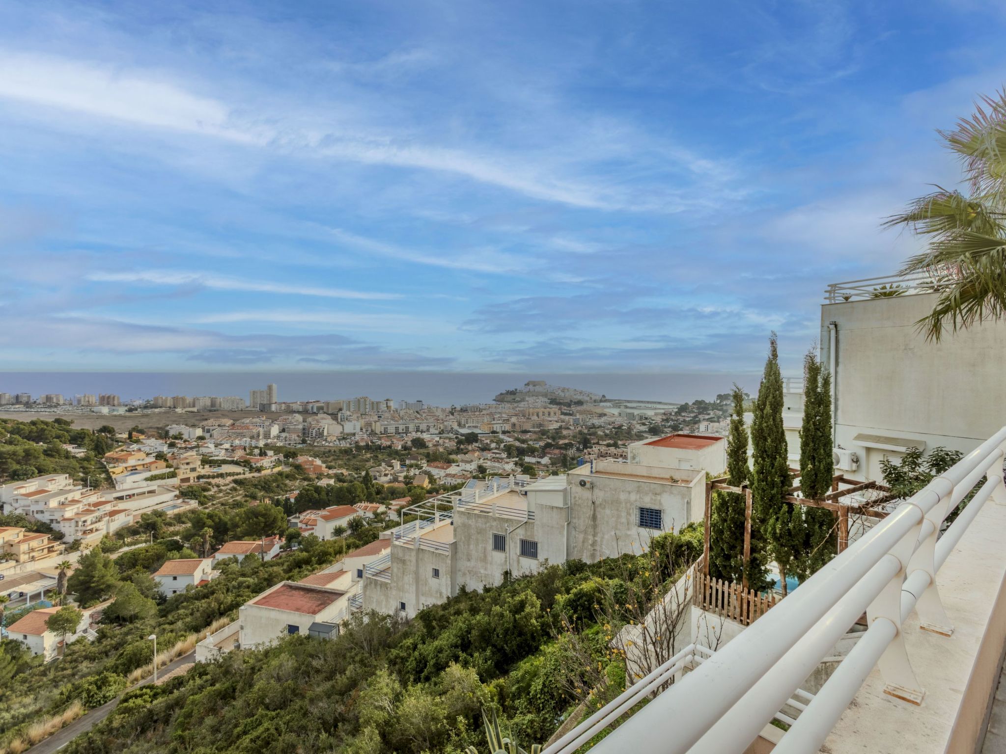 Montemar II - Draußen