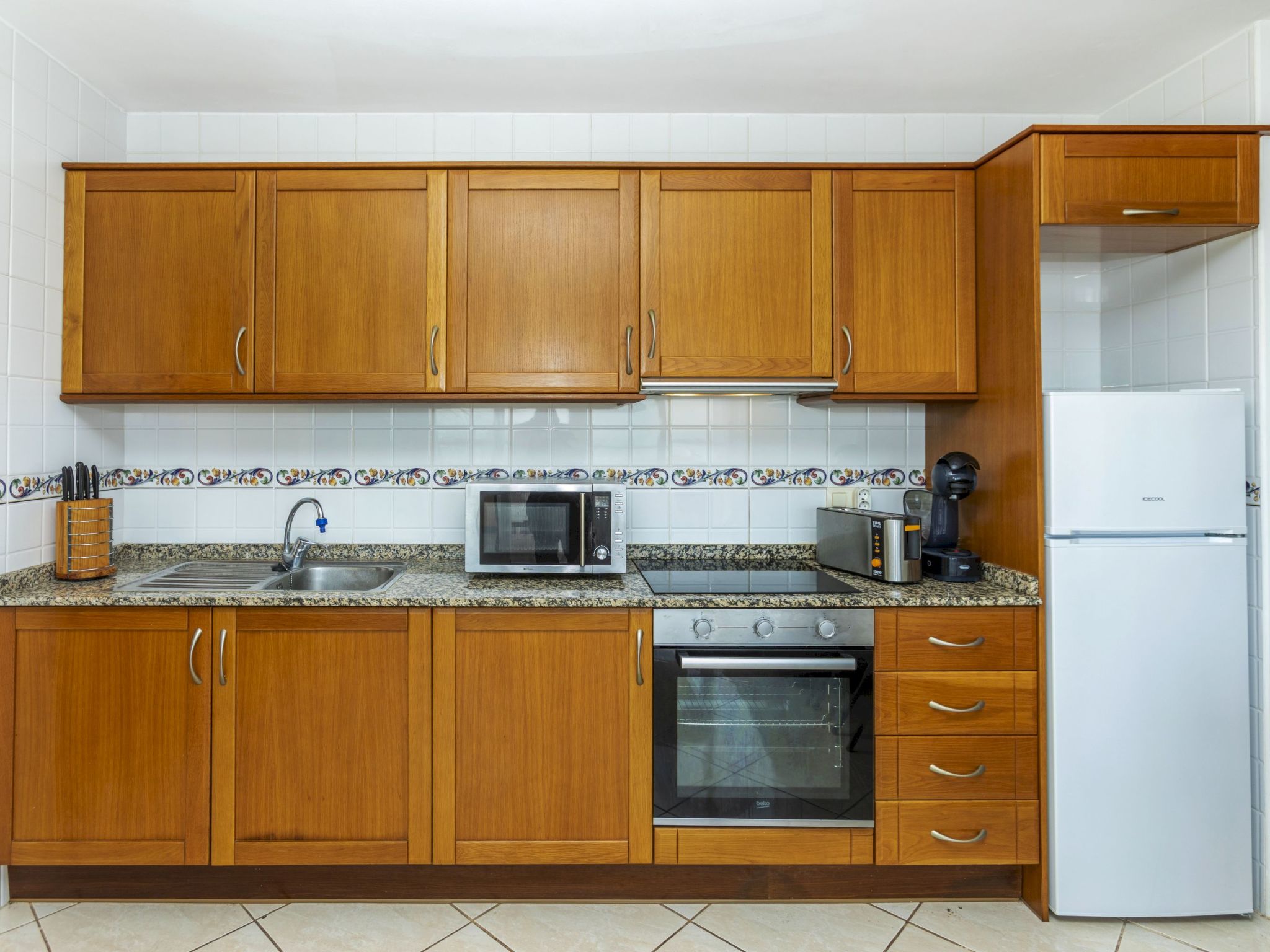 Montemar II - Drinnen