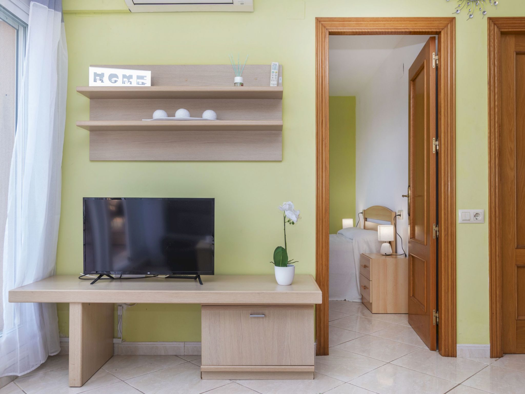 Montemar II - Drinnen