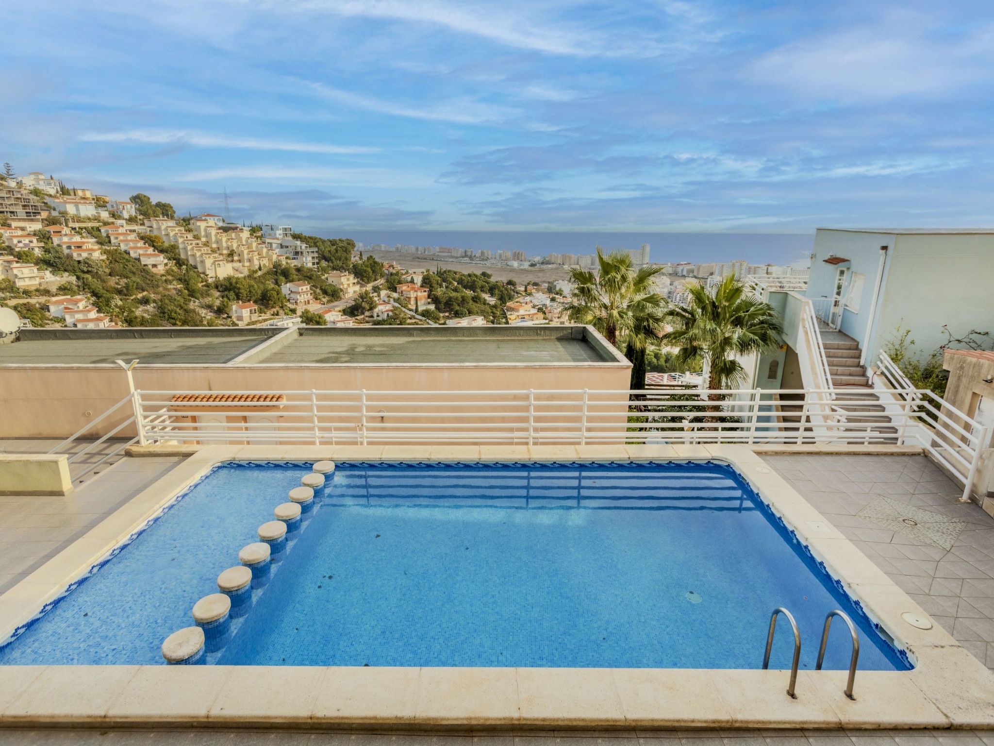 Montemar II - Draußen