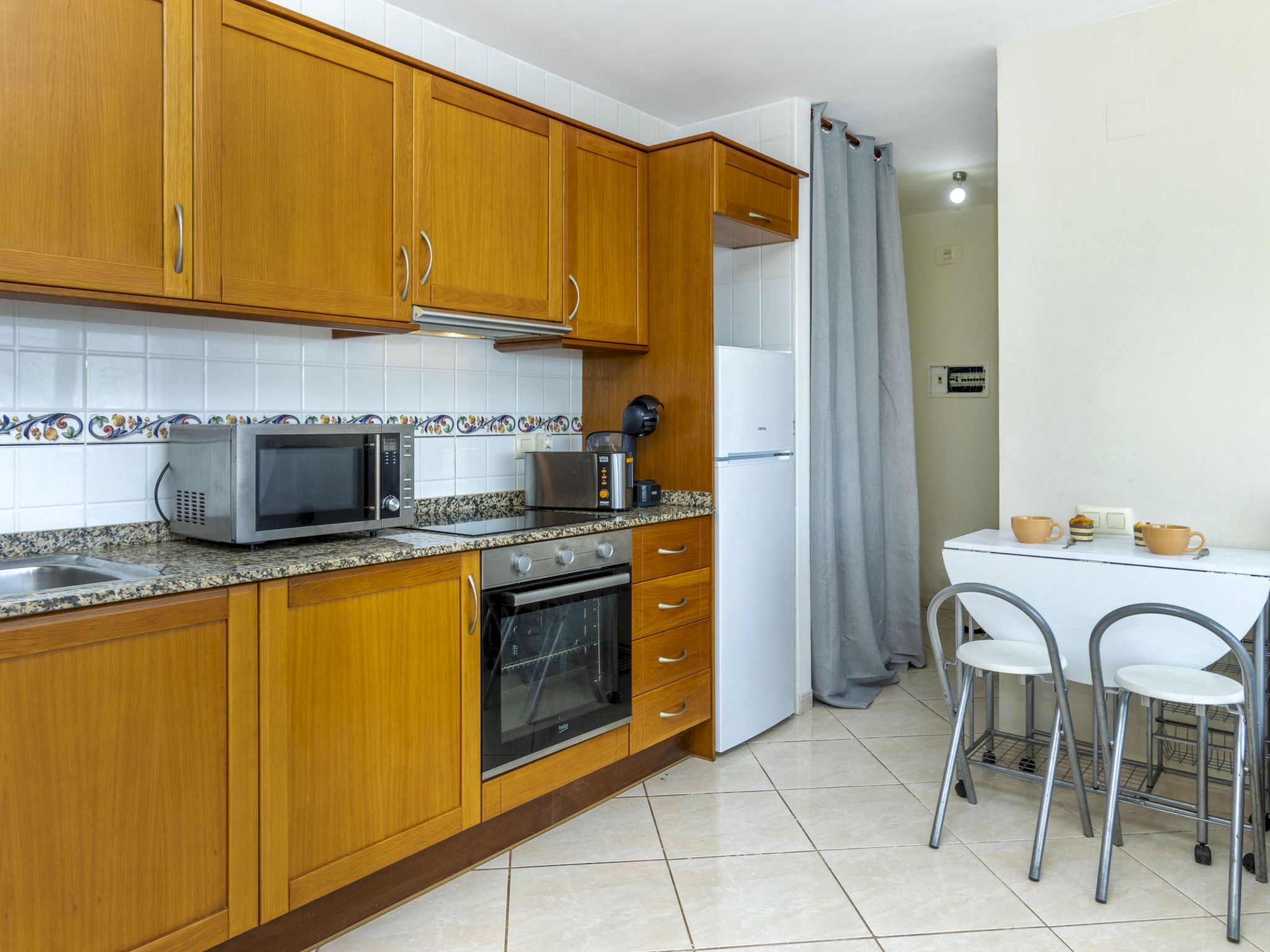 Montemar II - Drinnen