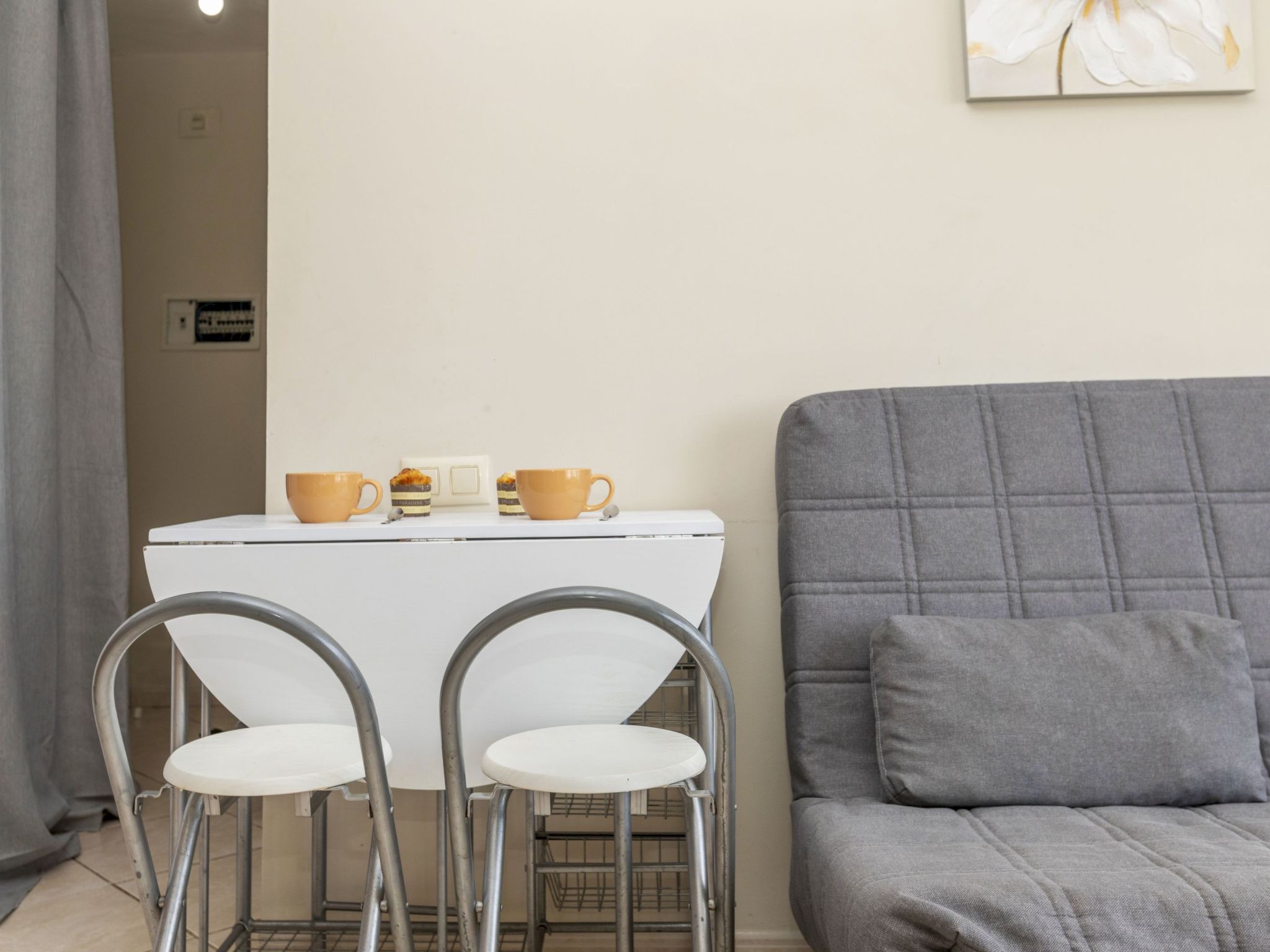 Montemar II - Drinnen