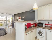 Knus appartement met zwembad en tuin, op 1 km van de kust van Peñíscola - thumbnail 6