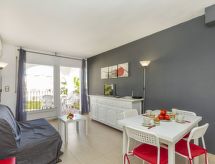 Knus appartement met zwembad en tuin, op 1 km van de kust van Peñíscola - thumbnail 3