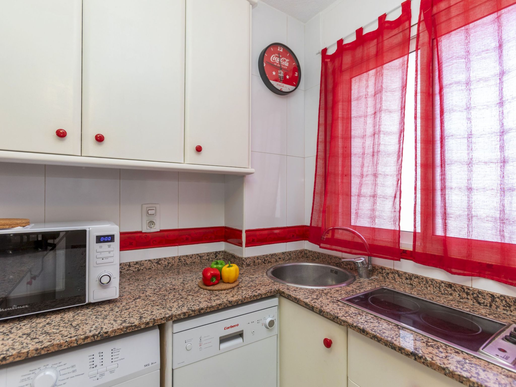 Knus appartement met zwembad en tuin, op 1 km van de kust van Peñíscola - foto 10