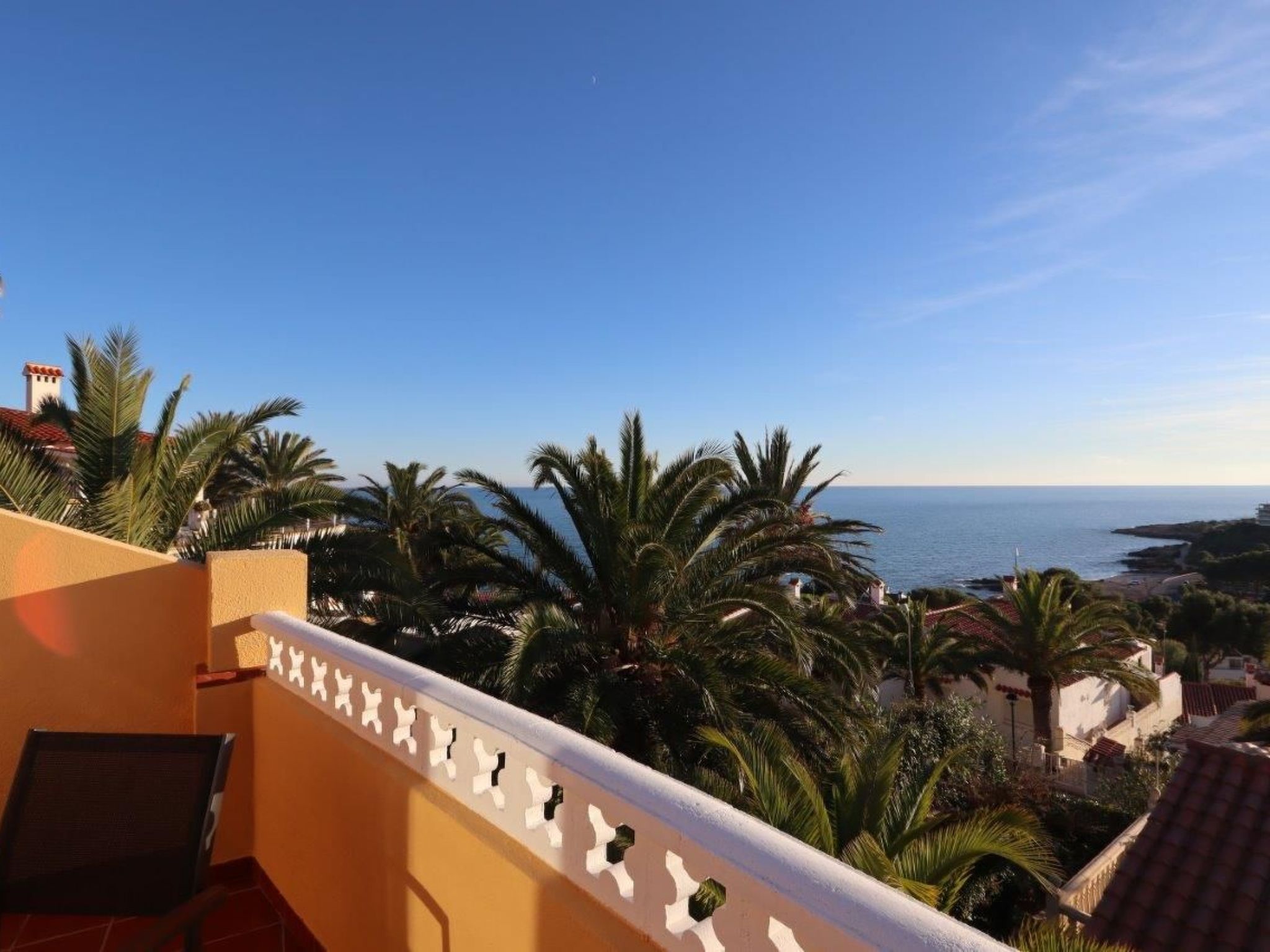 Casa Geminis 1 mit Garten und Meerblick-Binnen